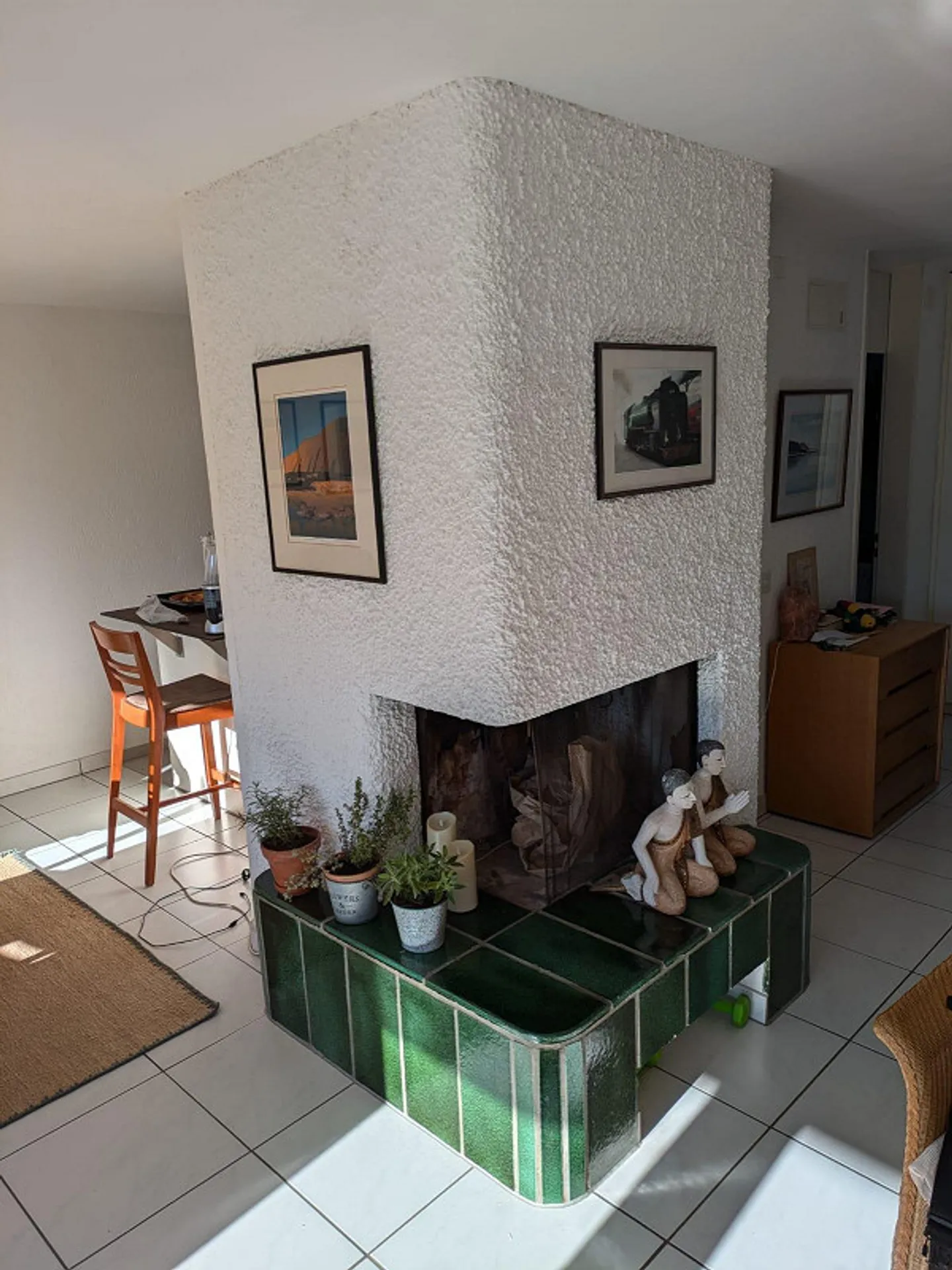 2 ½ Room Apartment in URDORF Zrh - Photo 3 of 12