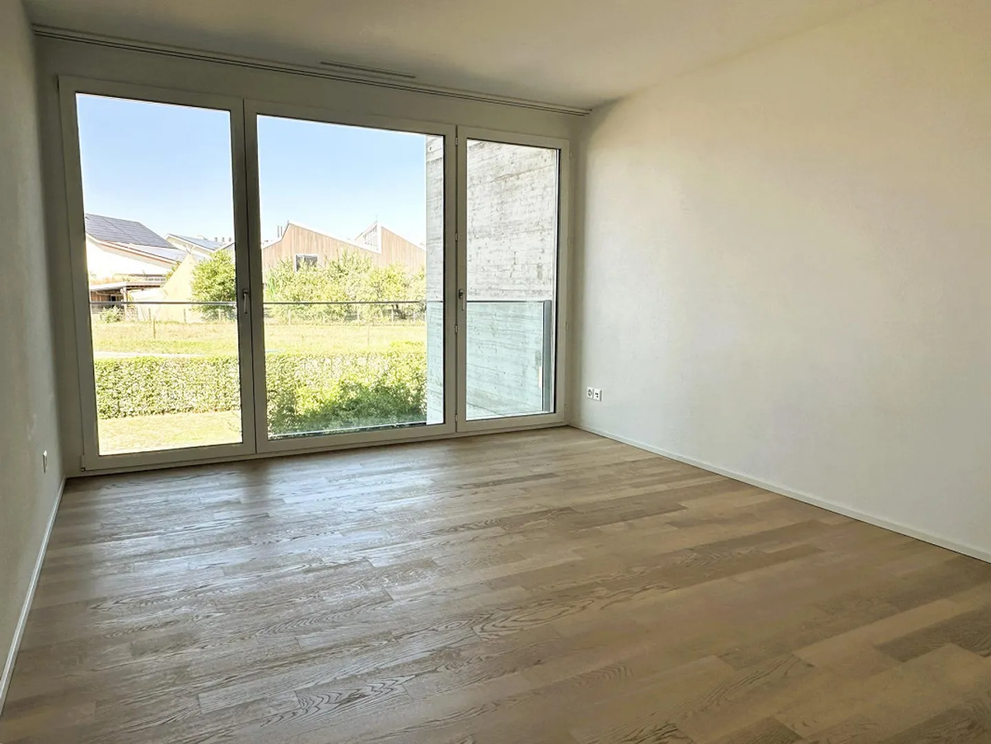 Condominio moderno e luminoso di 3,5 stanze con vista sulla natura - Foto 13 di 21