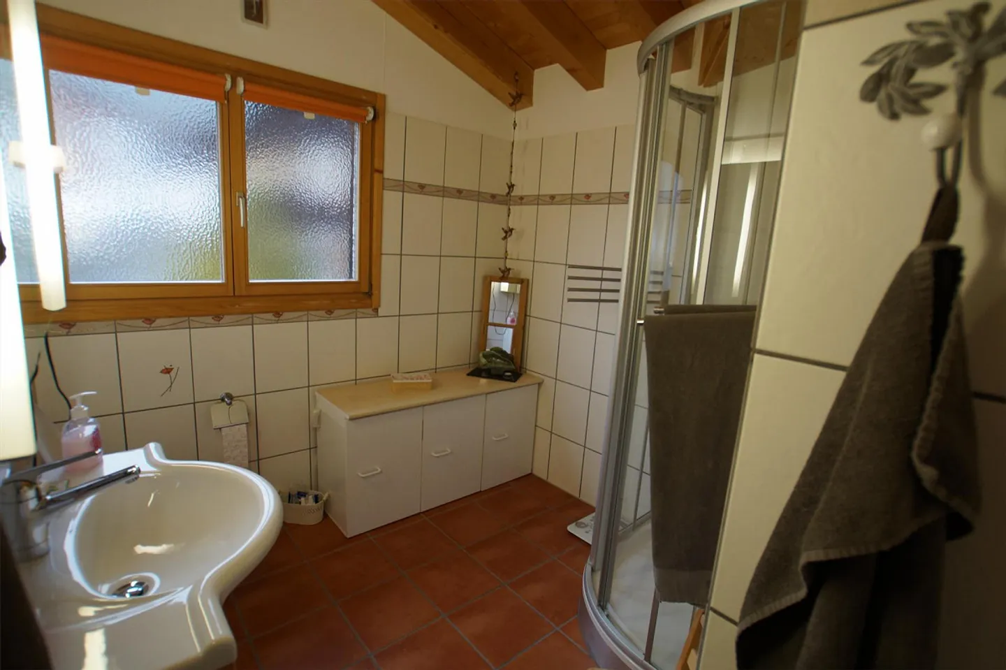 Dreifamilienhaus mit grossem Umschwung in Sedrun - Foto 9 von 21