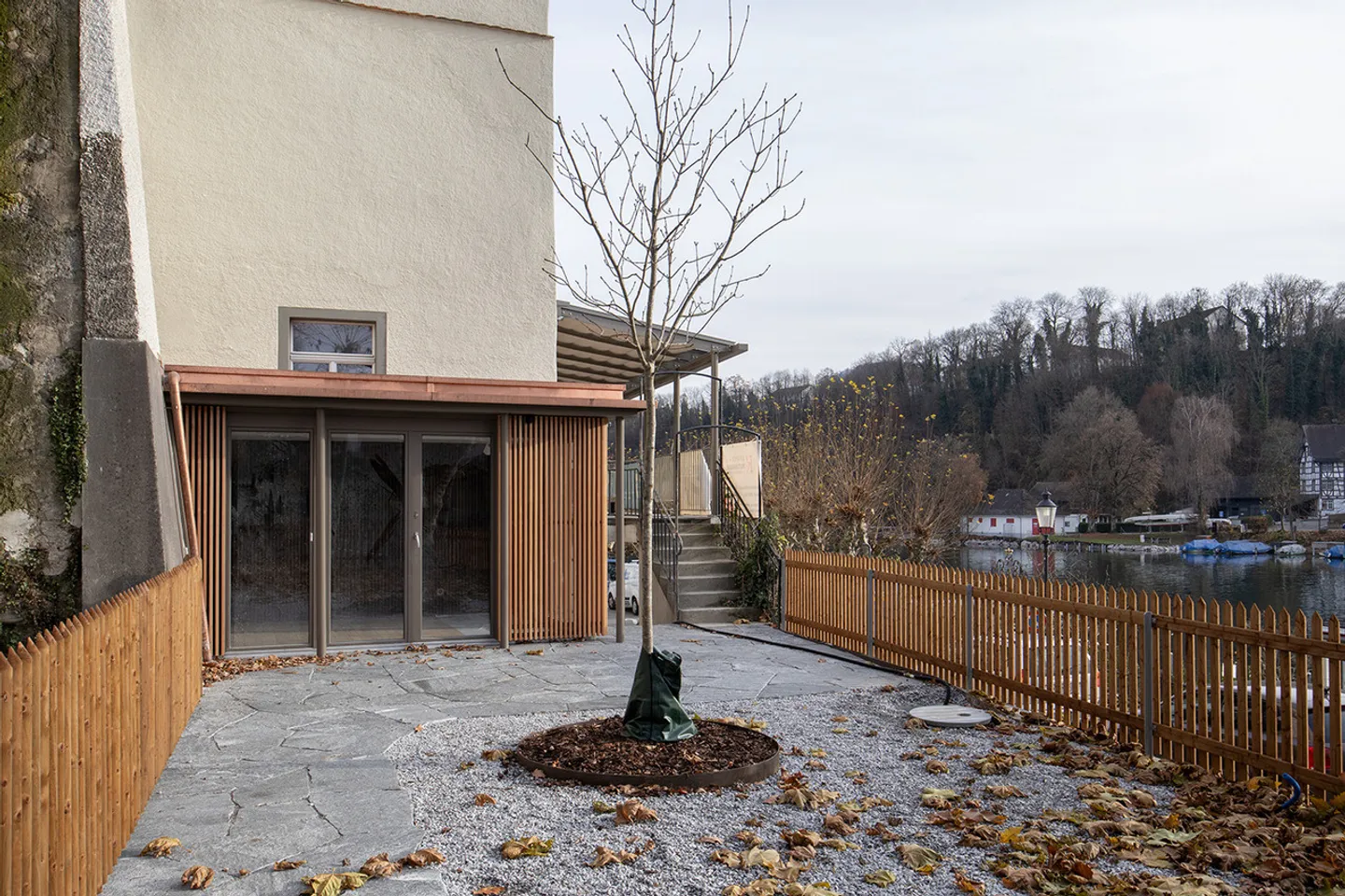 Krone, vivere direttamente sul Reno - Foto 10 di 11