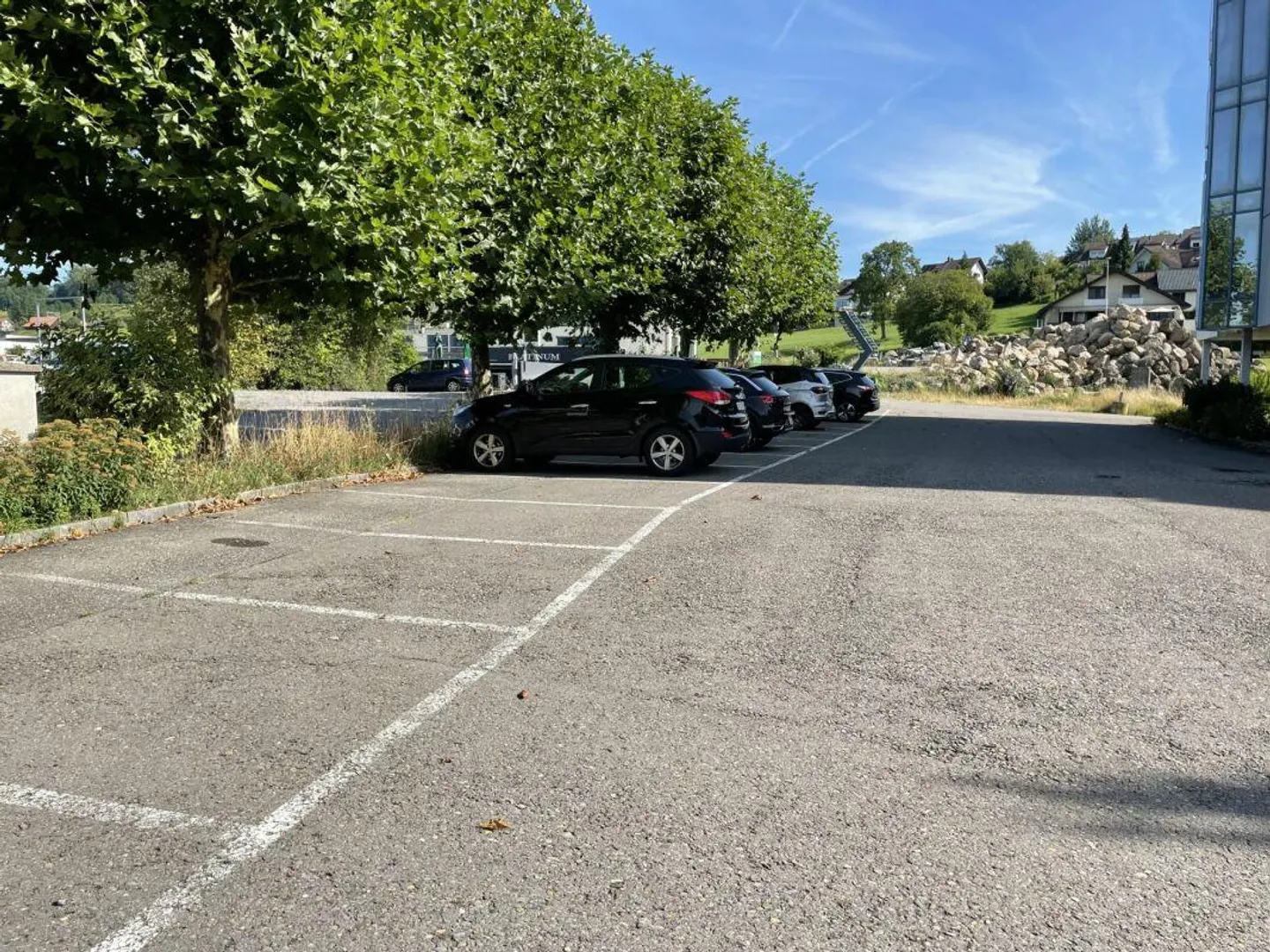 Vielseitiger Büroraum in Kaltbrunn - Foto 7 von 7