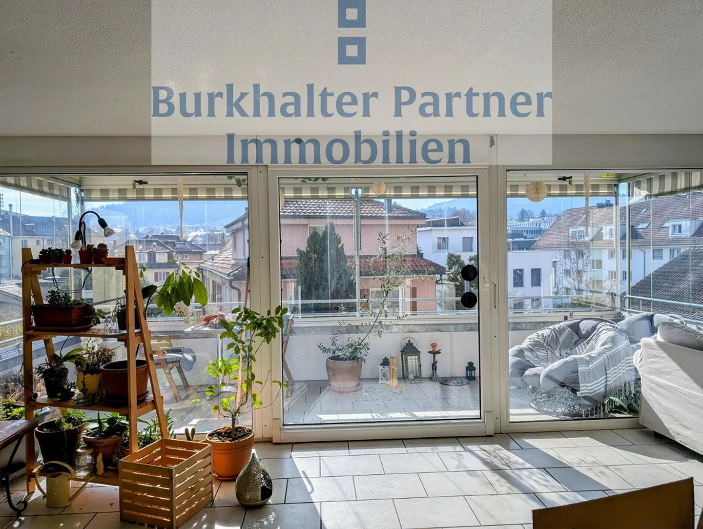 Helle 4,5-Zimmerwohnung am Dianaweg 8 in Liebefeld - Foto 1 von 10