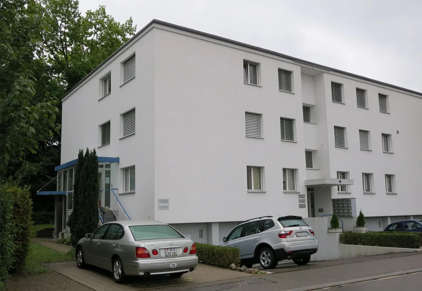 Wohnung im Stadtzentrum - Foto 1 von 9