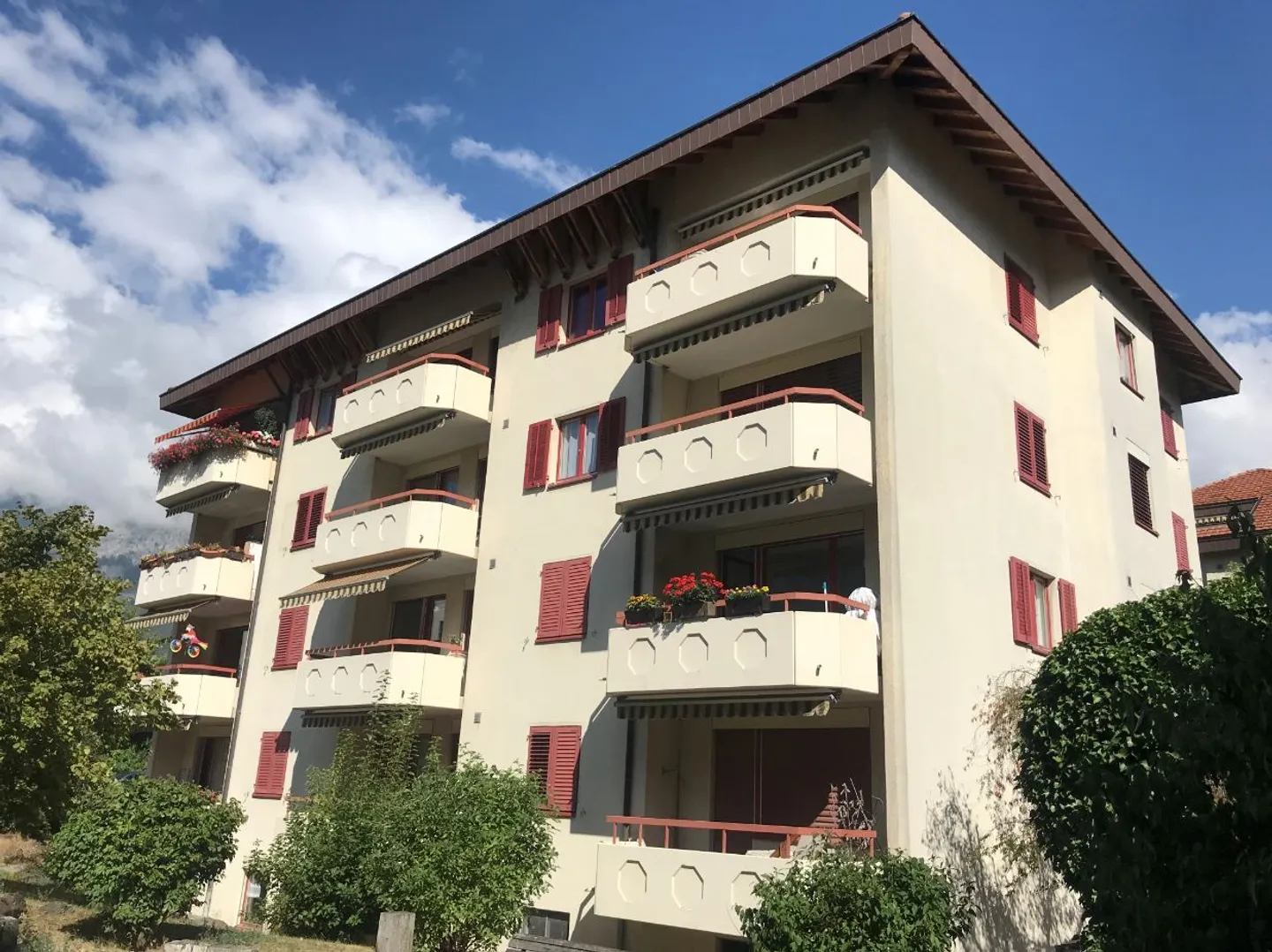 Einstellplatz zu vermieten - Foto 1 von 3