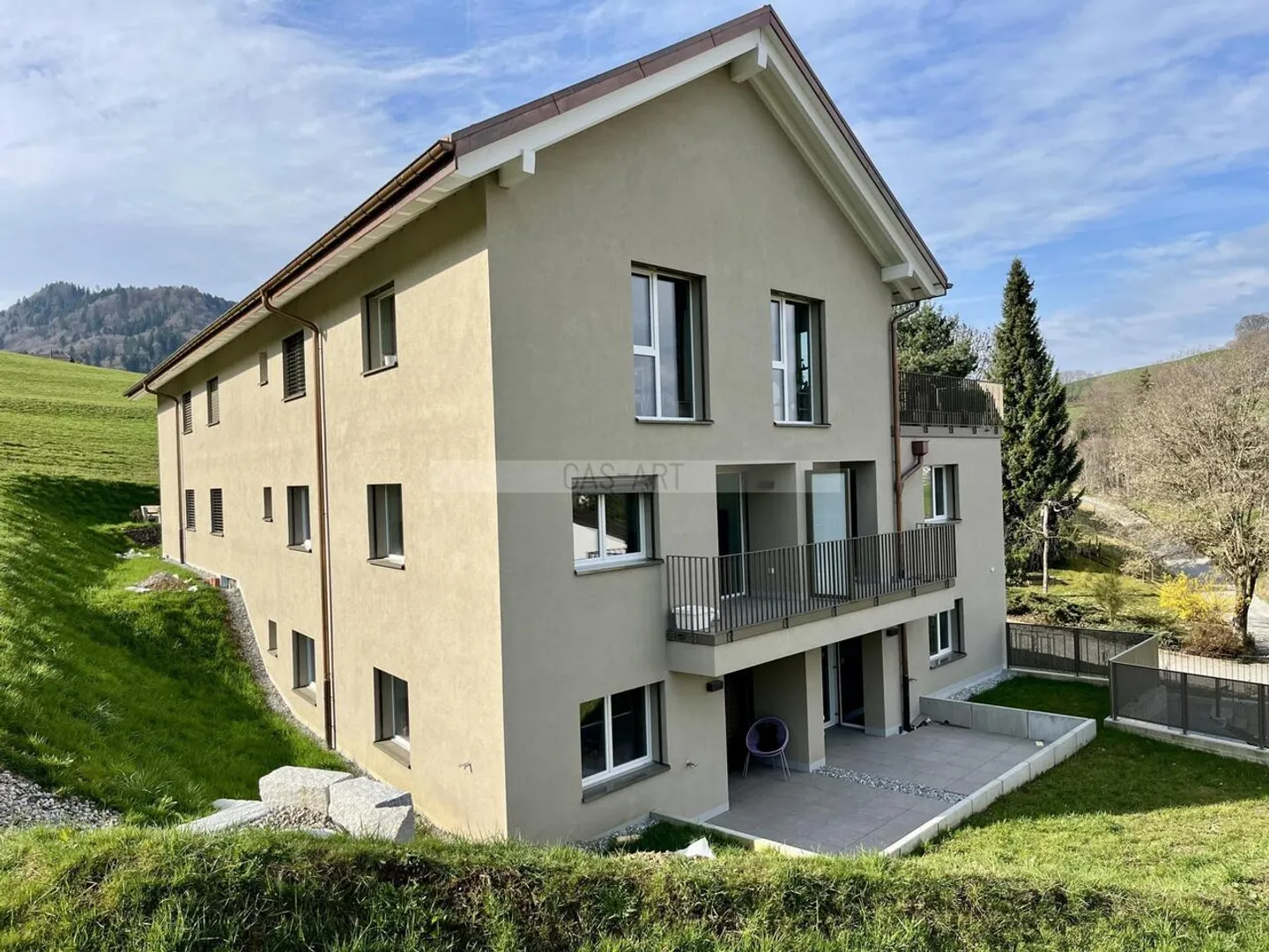 Appartamento 2.5 stanze - Foto 1 di 5
