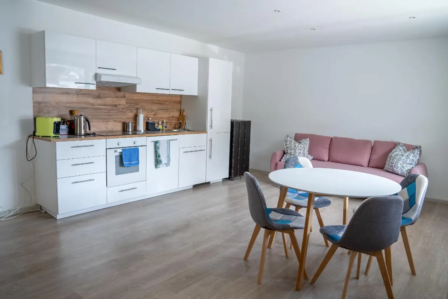 2 Room Apartment - Photo 1 of 5