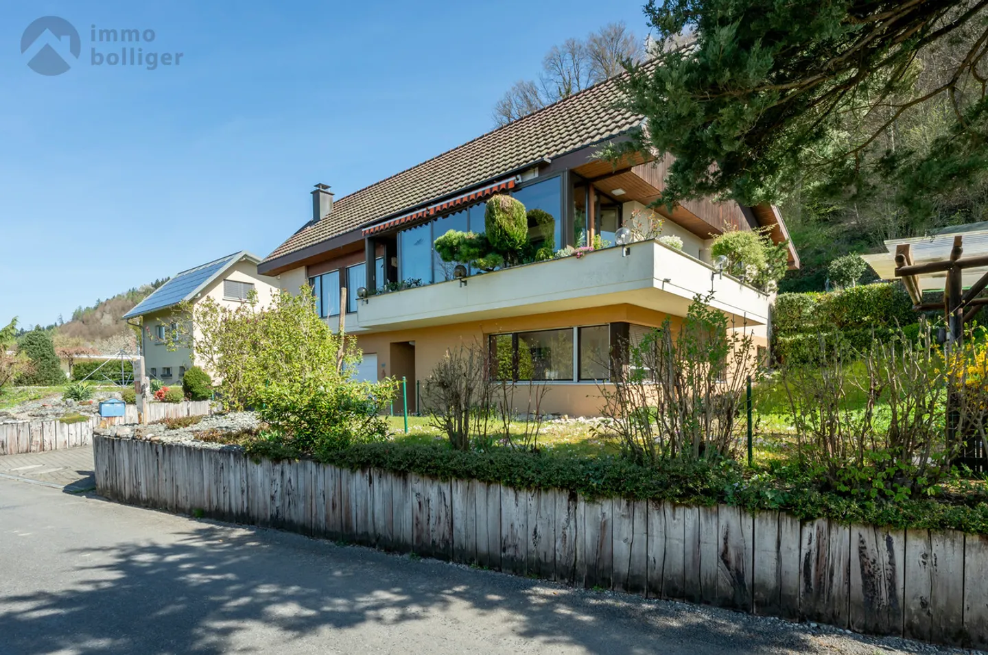 Casa multi-generazionale idilliaca con potenziale - Vicino a Zofingen - Foto 1 di 15