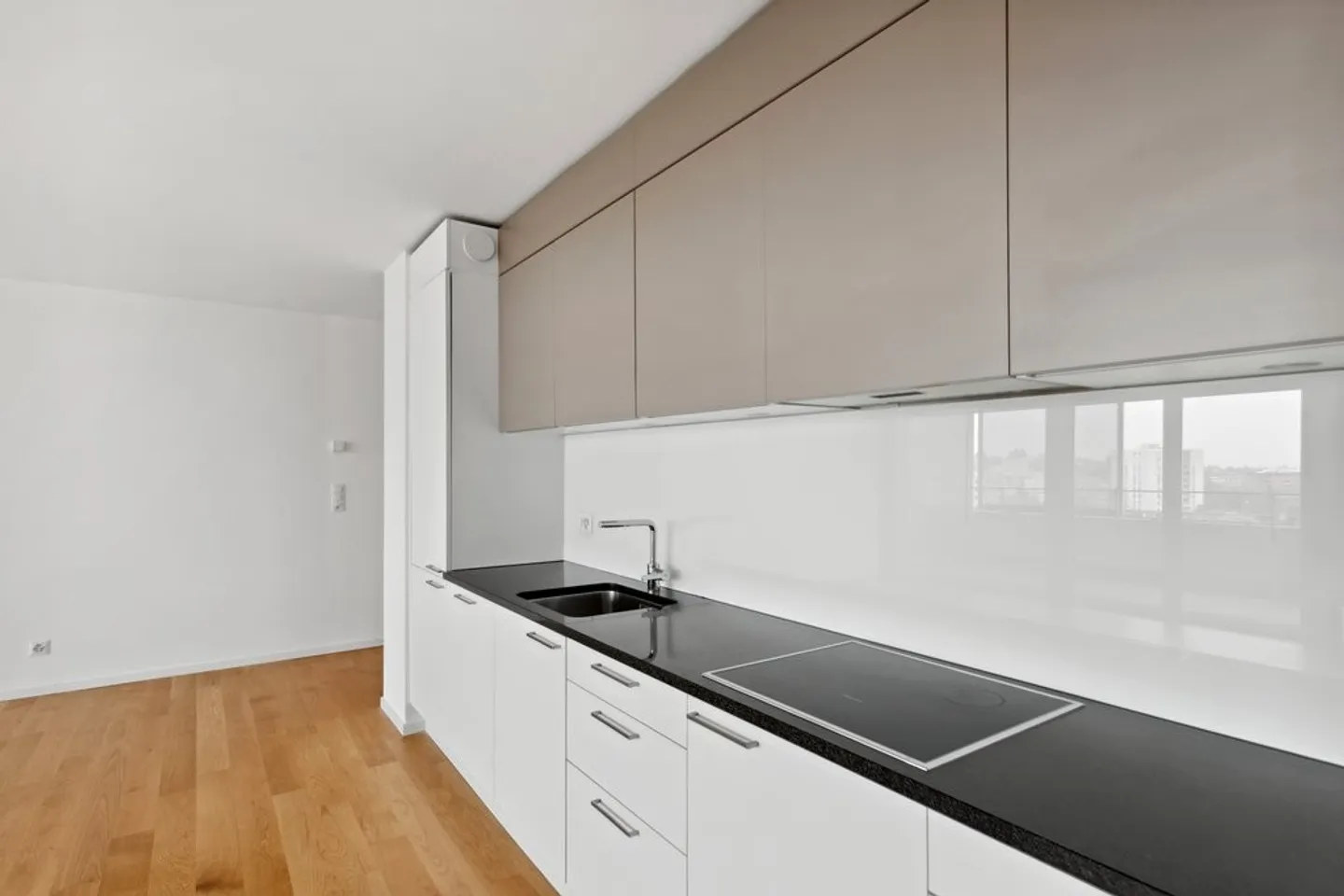 3,5-Zimmer-Wohnung - Foto 3 von 6