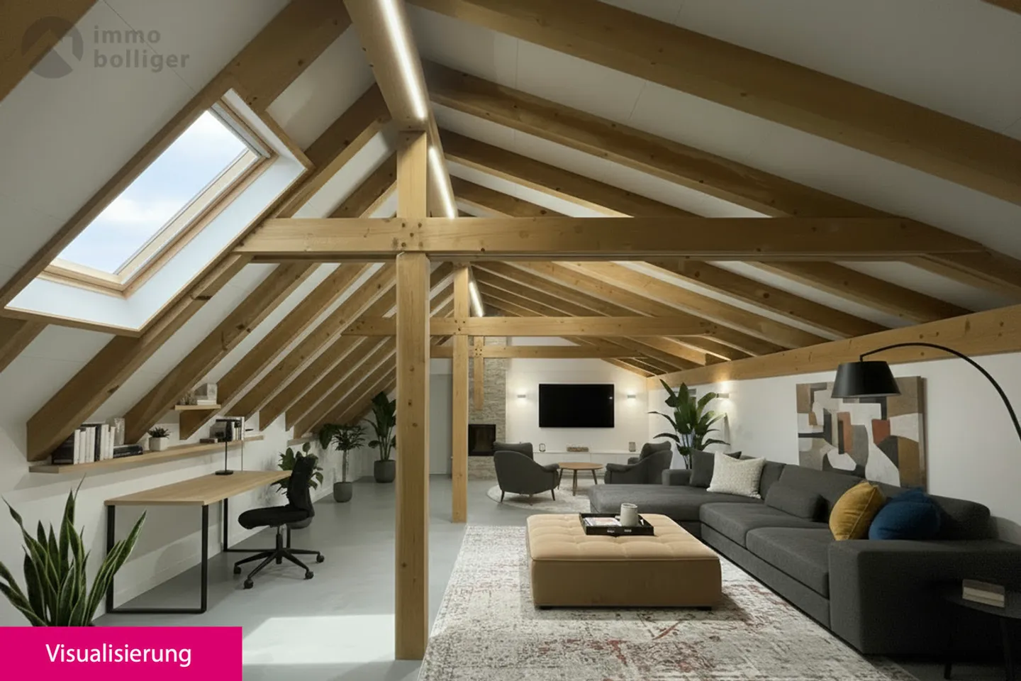 Casa multi-generazionale idilliaca con potenziale - Vicino a Zofingen - Foto 9 di 15