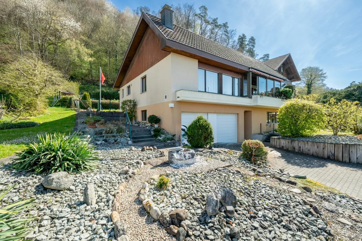 Casa multi-generazionale idilliaca con potenziale - Vicino a Zofingen - Foto 13 di 15