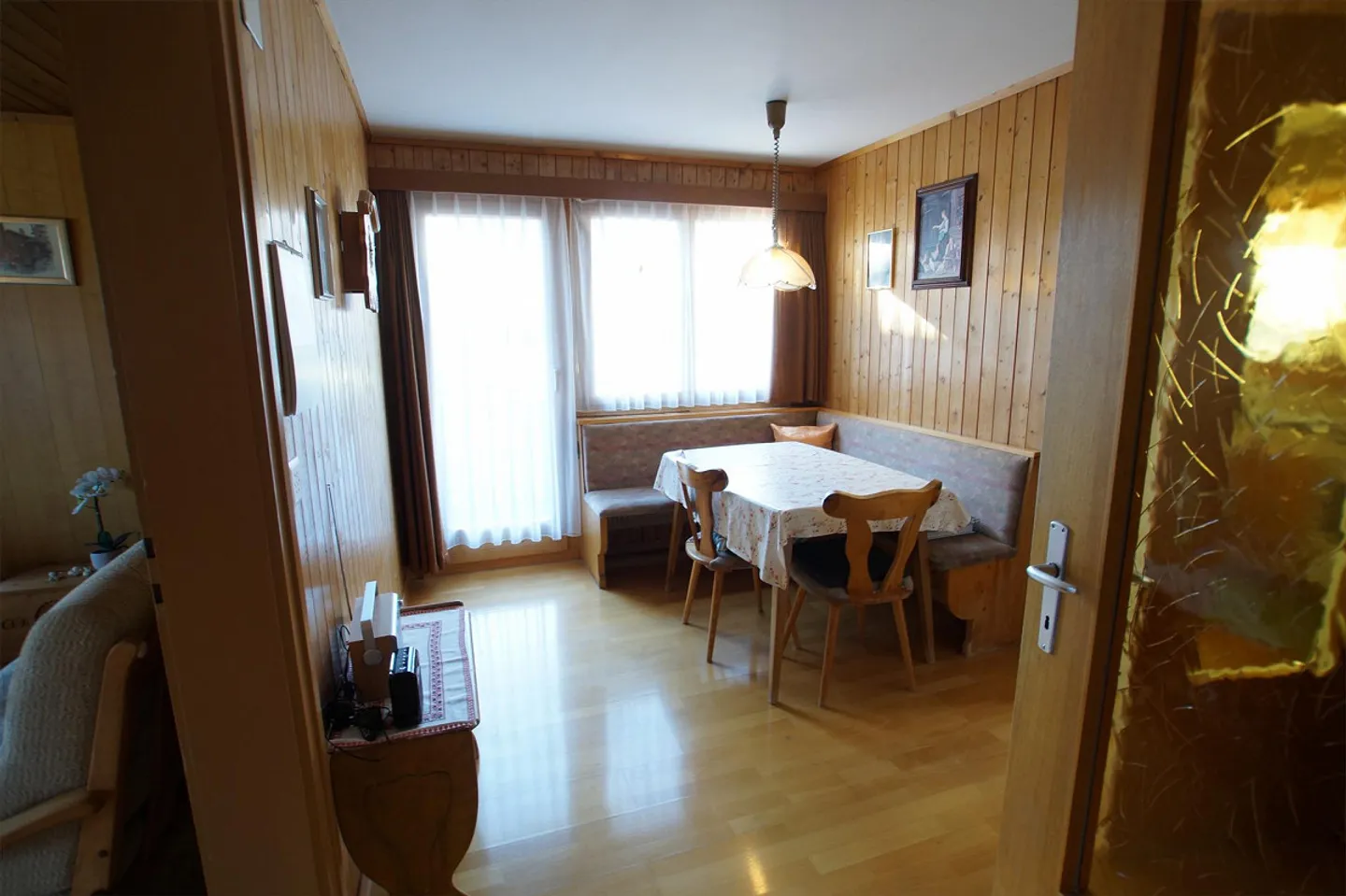 Dreifamilienhaus mit grossem Umschwung in Sedrun - Foto 11 von 21