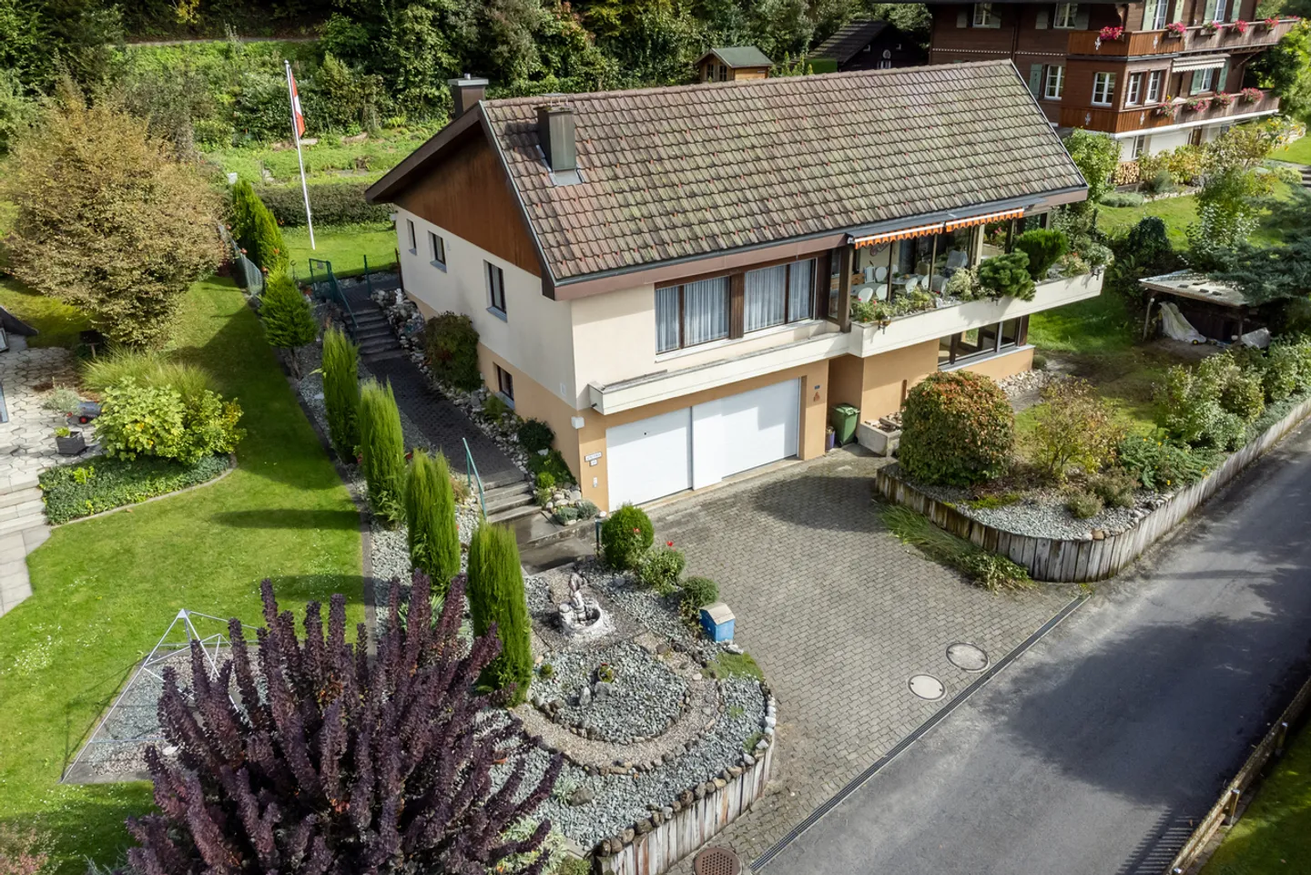Casa multi-generazionale idilliaca con potenziale - Vicino a Zofingen - Foto 14 di 15