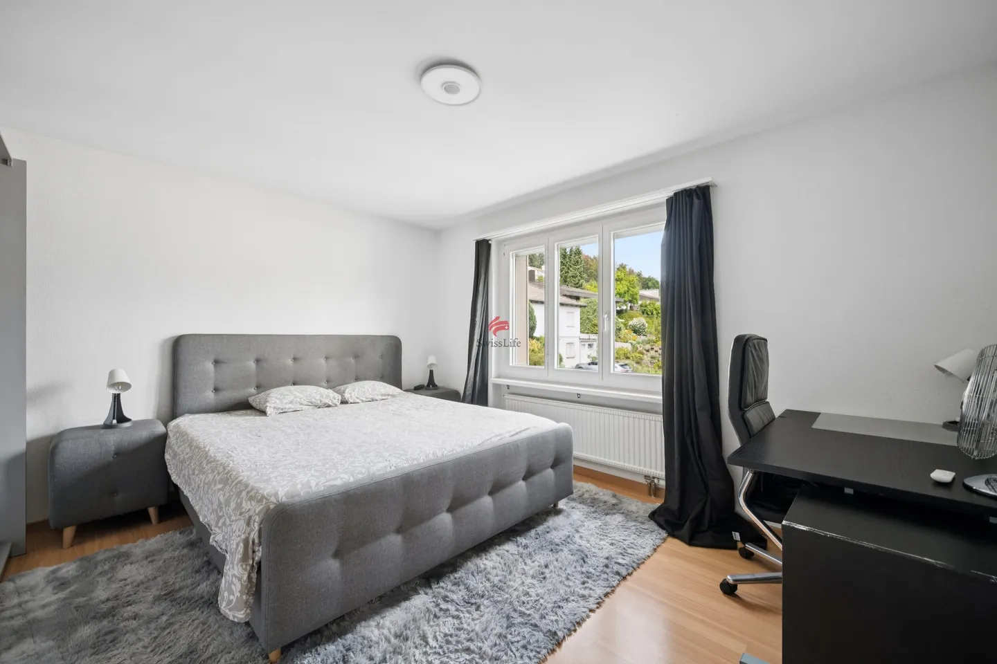 Appartamento moderno in zona tranquilla - Foto 7 di 10