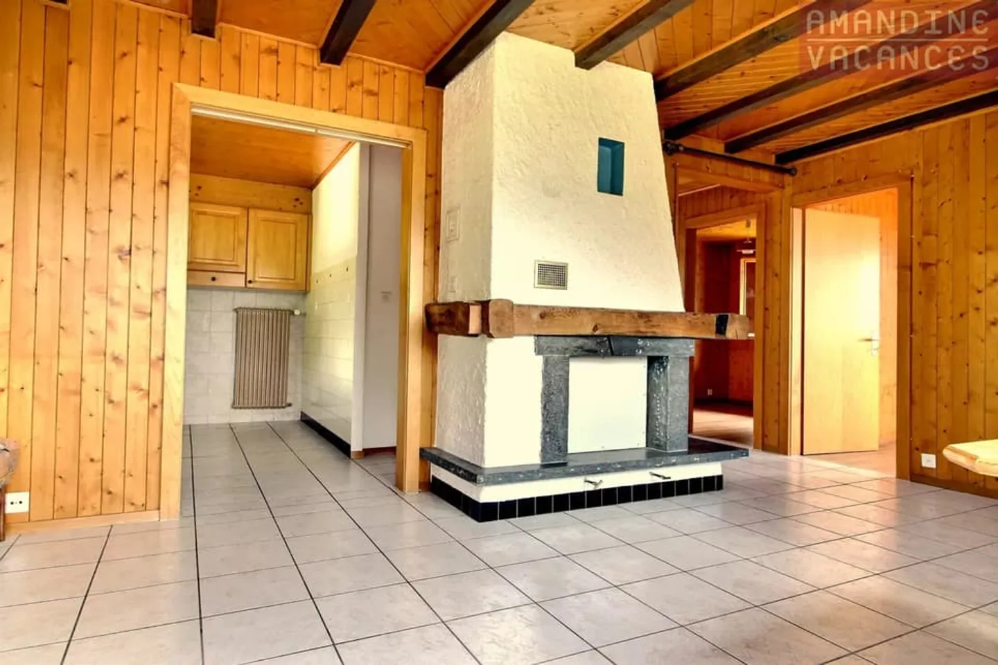 Bright Chalet in Ovronnaz - Photo 3 of 13