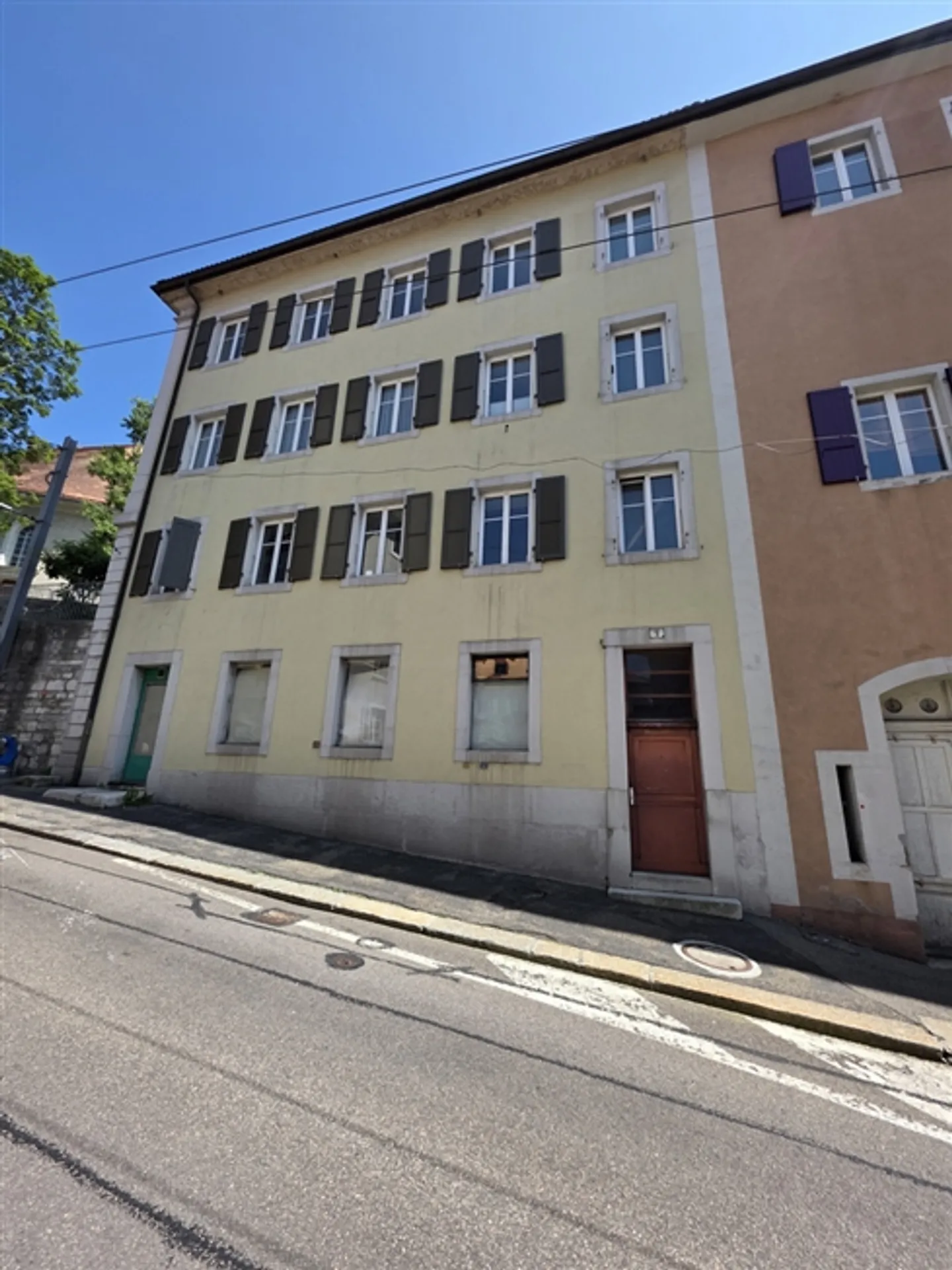 Appartement 4 pièces - Photo 1 sur 7