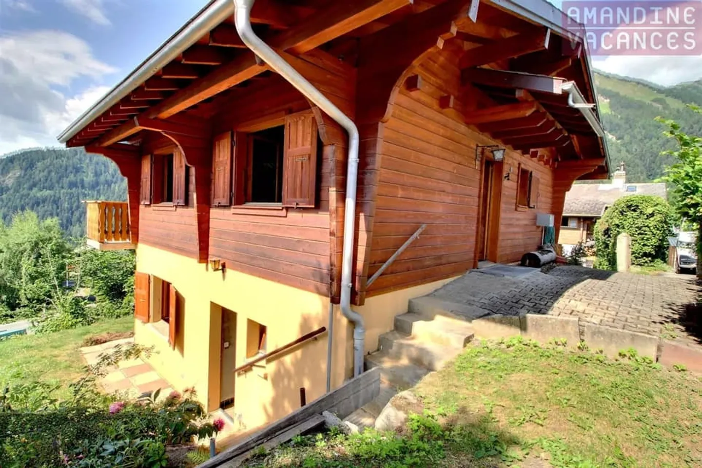 Bright Chalet in Ovronnaz - Photo 10 of 13