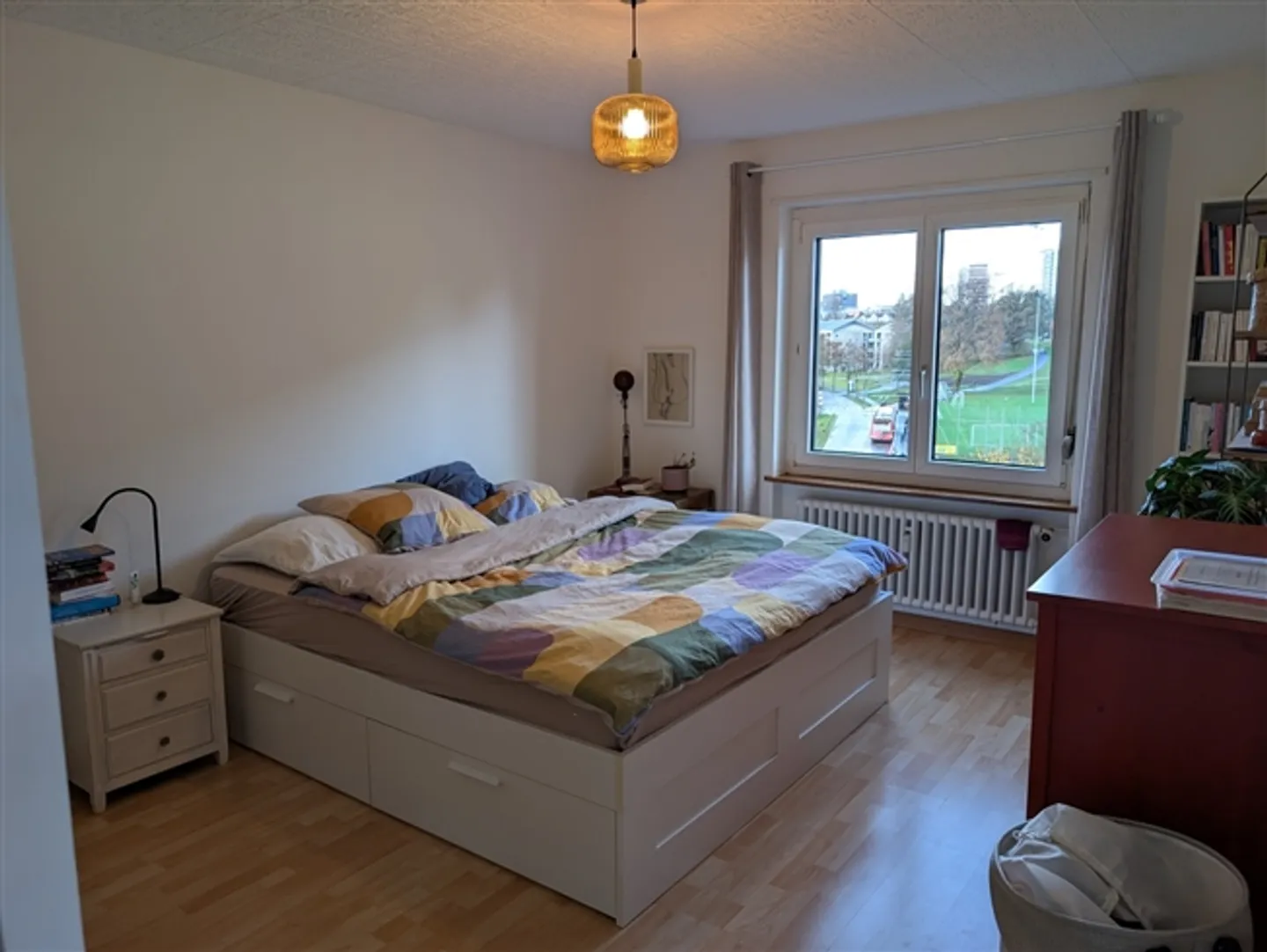 «2 ZI-WOHNUNG IN BERN - MATTENHOF, MÖBLIERT, TEMPORÄR» - Foto 1 von 8