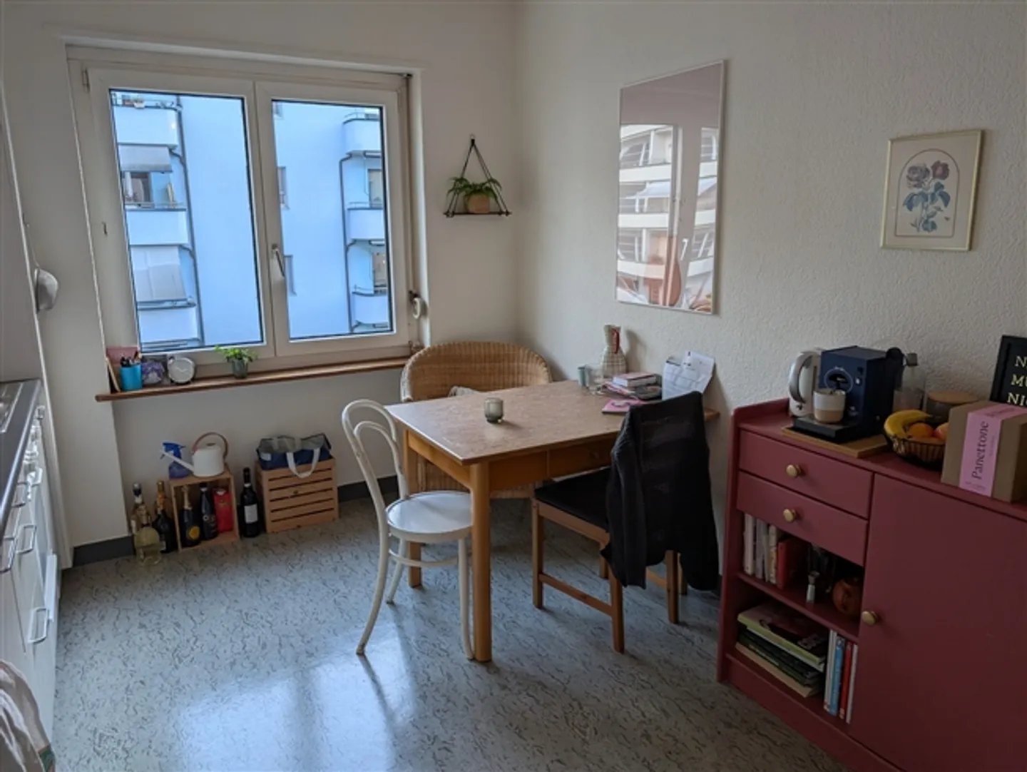 «2 ZI-WOHNUNG IN BERN - MATTENHOF, MÖBLIERT, TEMPORÄR» - Foto 5 von 8