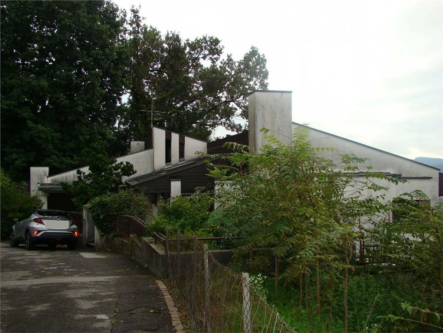 Morbio Inferiore Villa di carattere con ampia vista panoramica immersa - Foto 5 di 13
