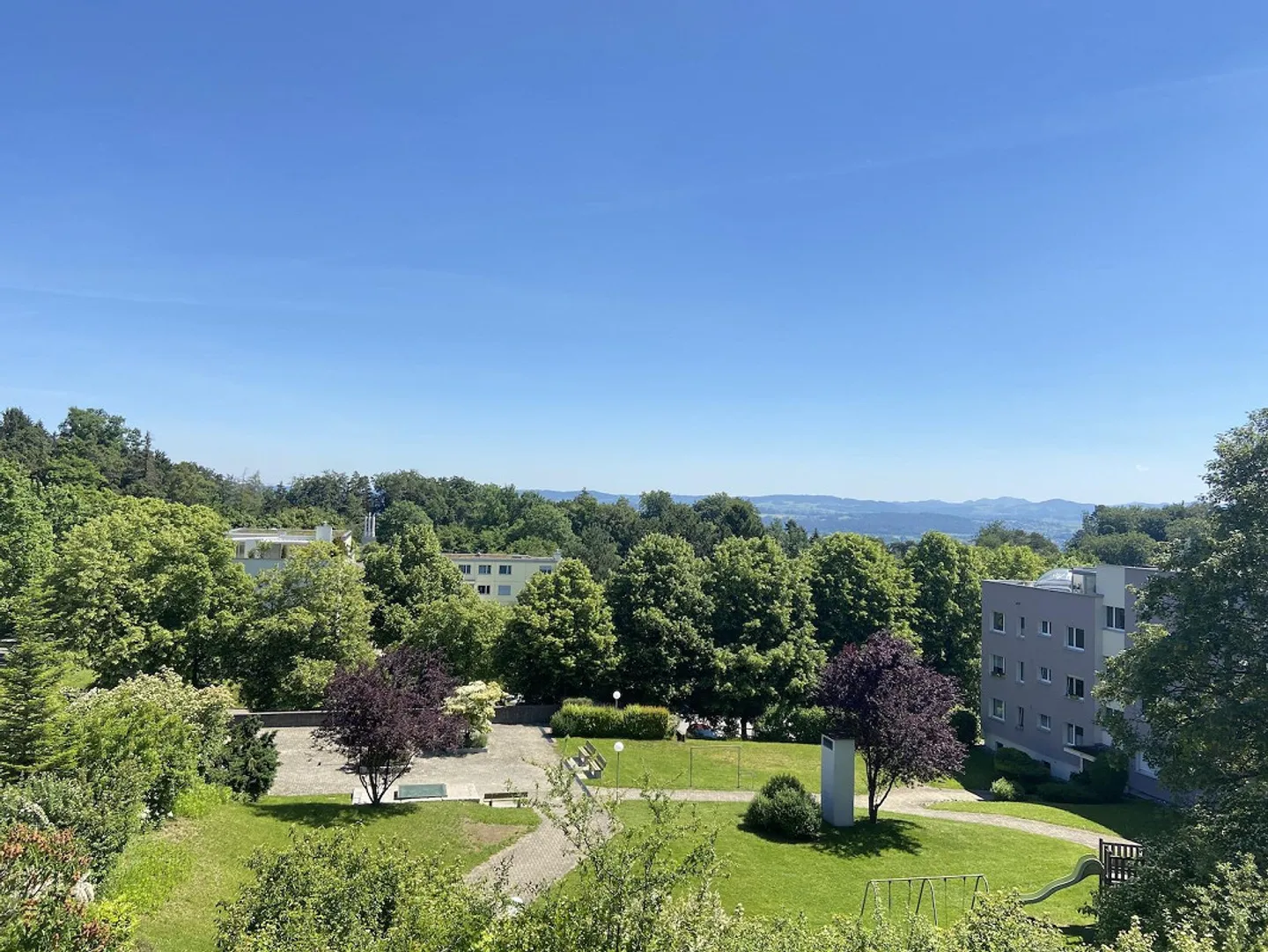 Oasis tranquille avec une touche de bien-être et de belles vues sur la verdure - Photo 3 sur 15