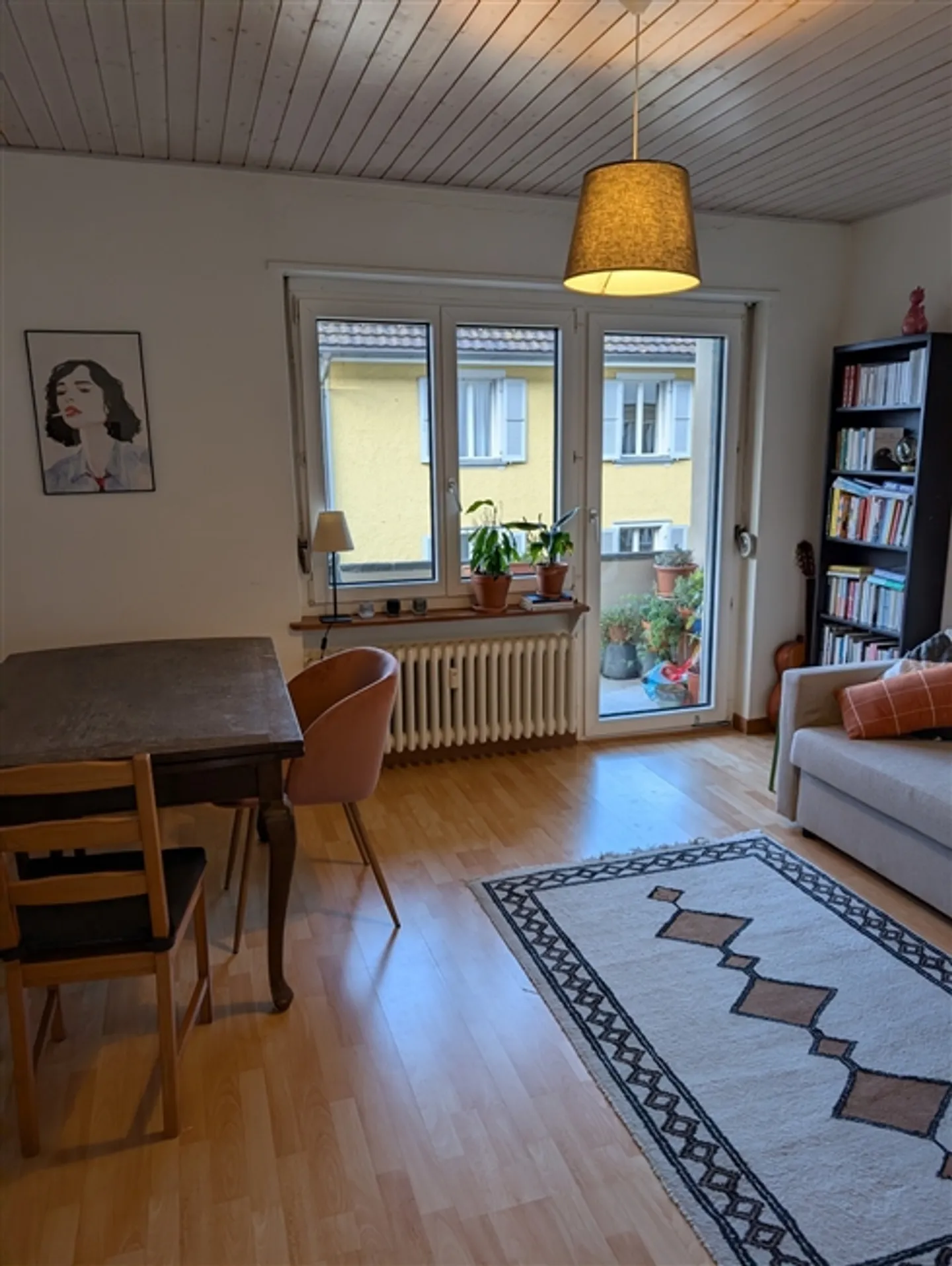 «2 ZI-WOHNUNG IN BERN - MATTENHOF, MÖBLIERT, TEMPORÄR» - Foto 6 von 8