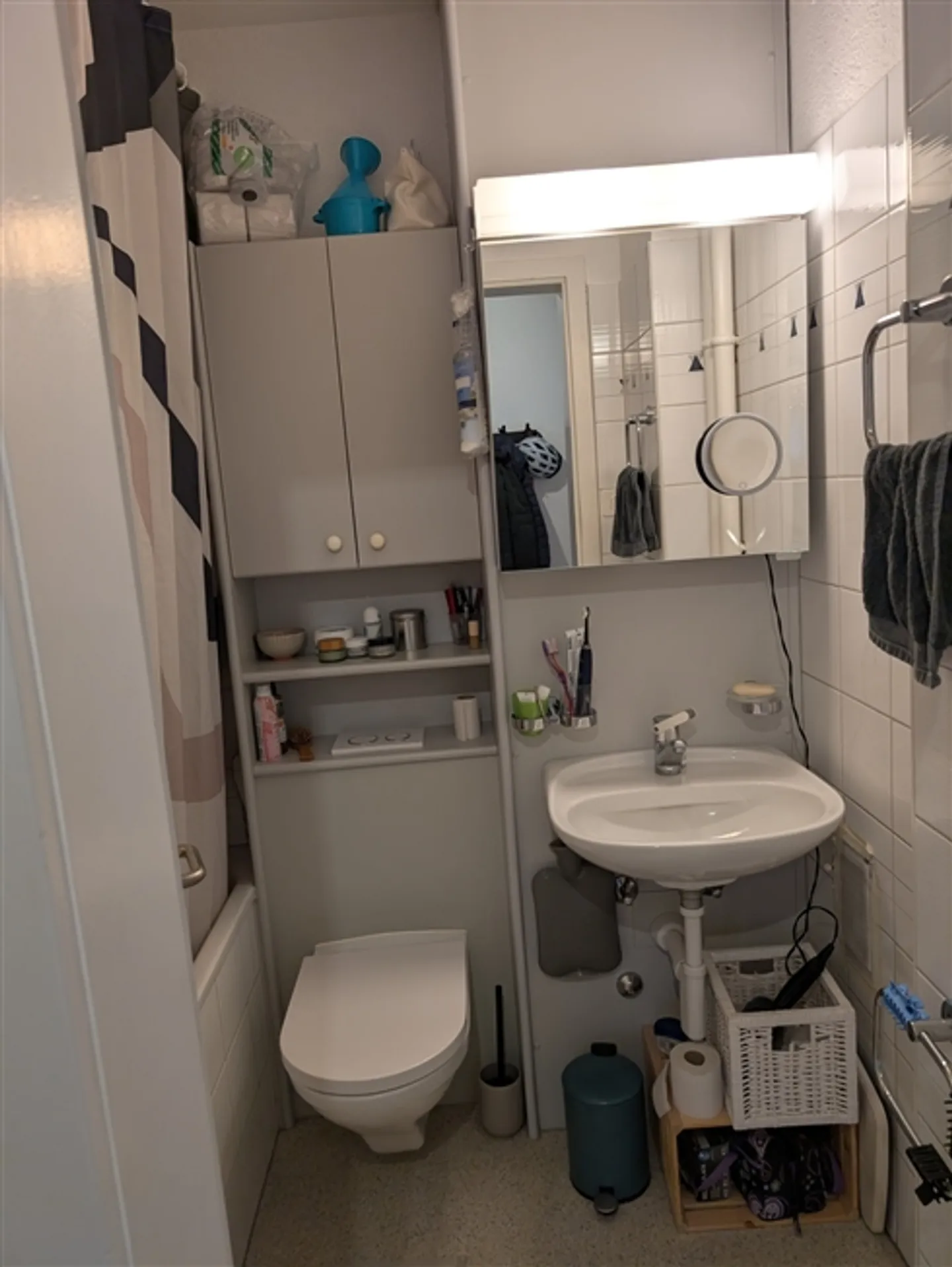 «2 ZI-WOHNUNG IN BERN - MATTENHOF, MÖBLIERT, TEMPORÄR» - Foto 7 von 8