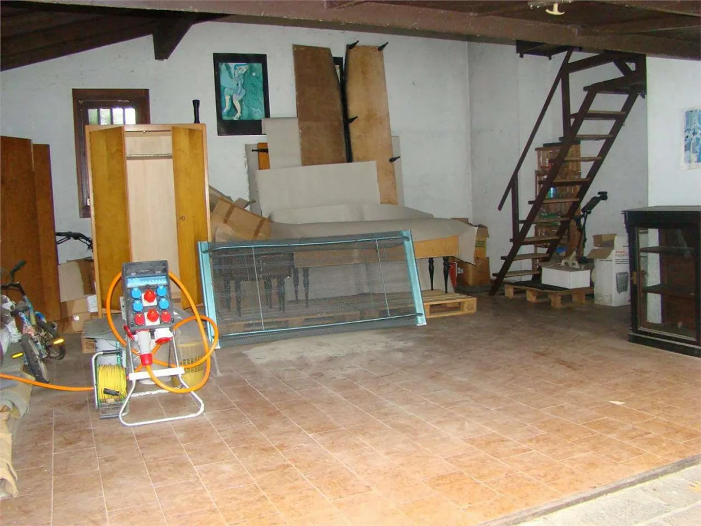 Morbio Inferiore Villa di carattere con ampia vista panoramica immersa - Foto 7 di 13