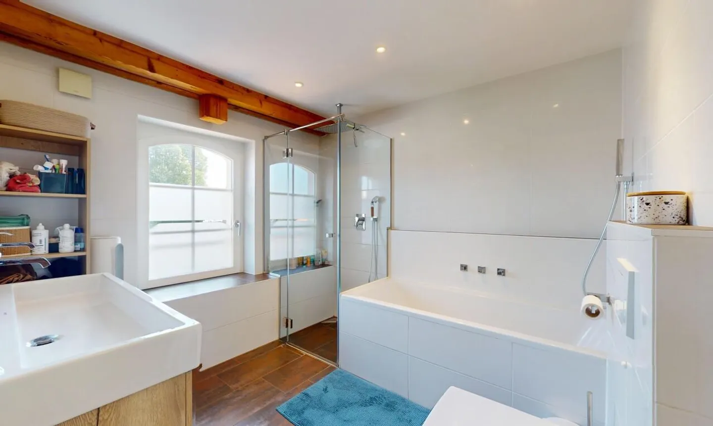Un loft sotto i tetti! Duplex mansardato dal fascino incomparabile - Foto 8 di 13