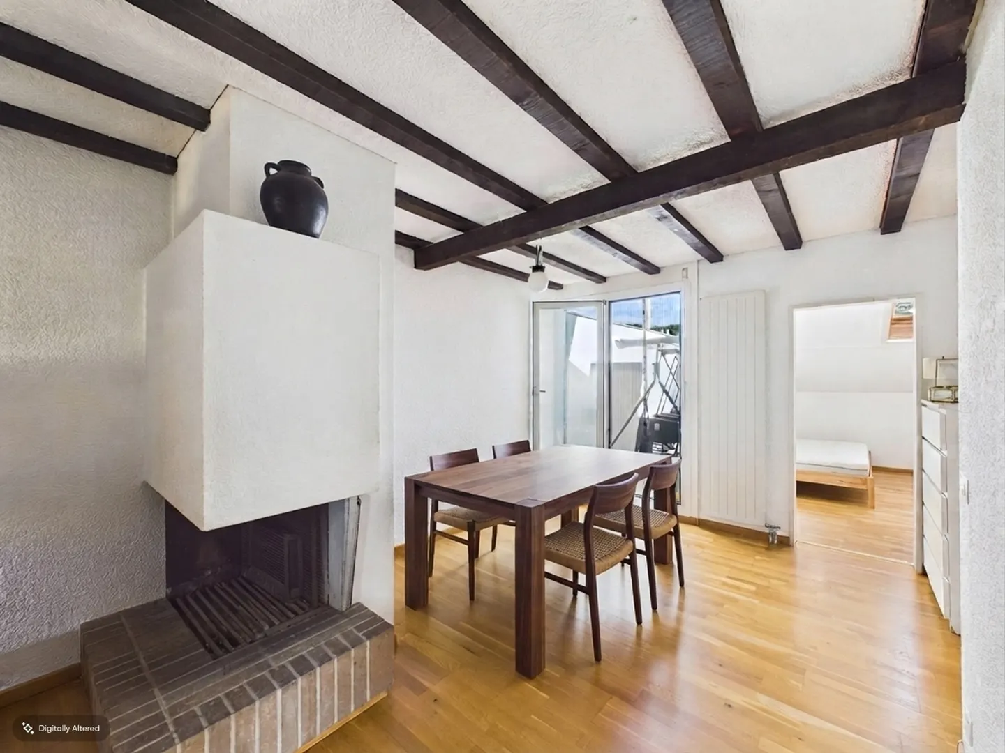 Maisonette Dream on Two Levels: Renovated with Underfloor Heating - Photo 4 of 12