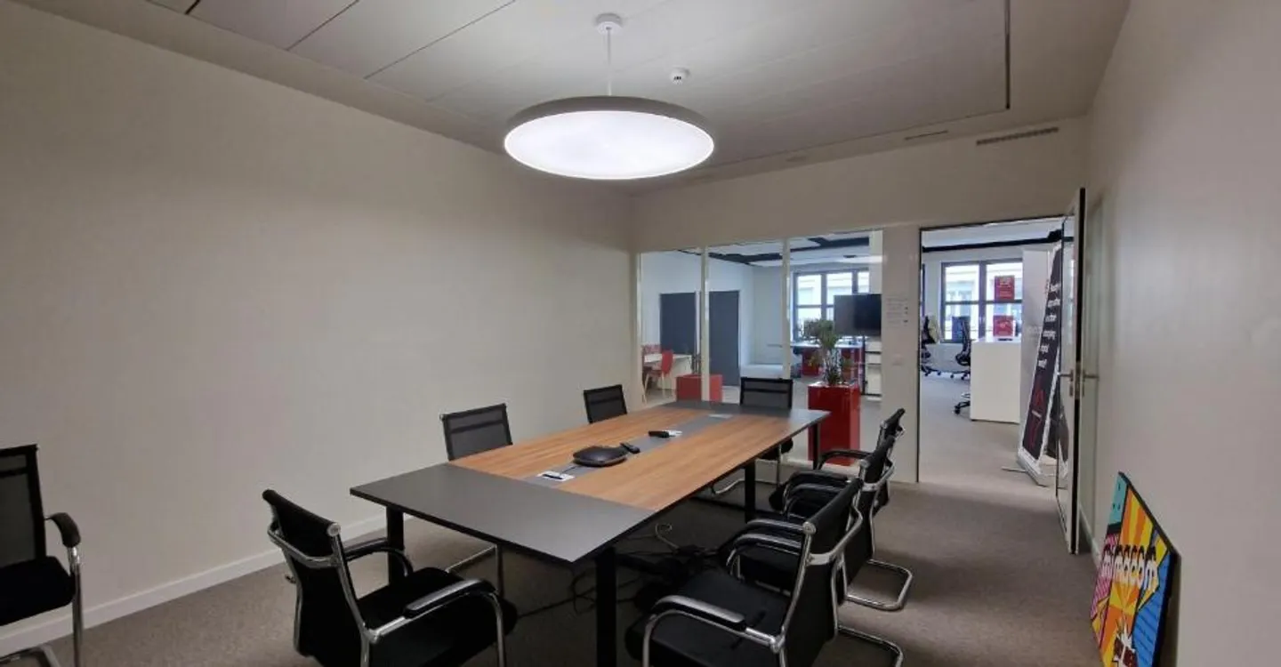 Uffici Vaud 183 m² di prestigio in affitto ristrutturati a due passi da Saint-François! - Foto 4 di 9