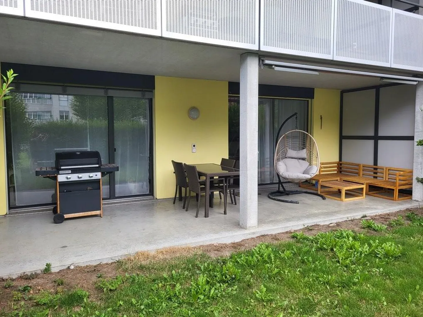 Charmante, sonnige Gartenwohnung - Photo 5 of 5