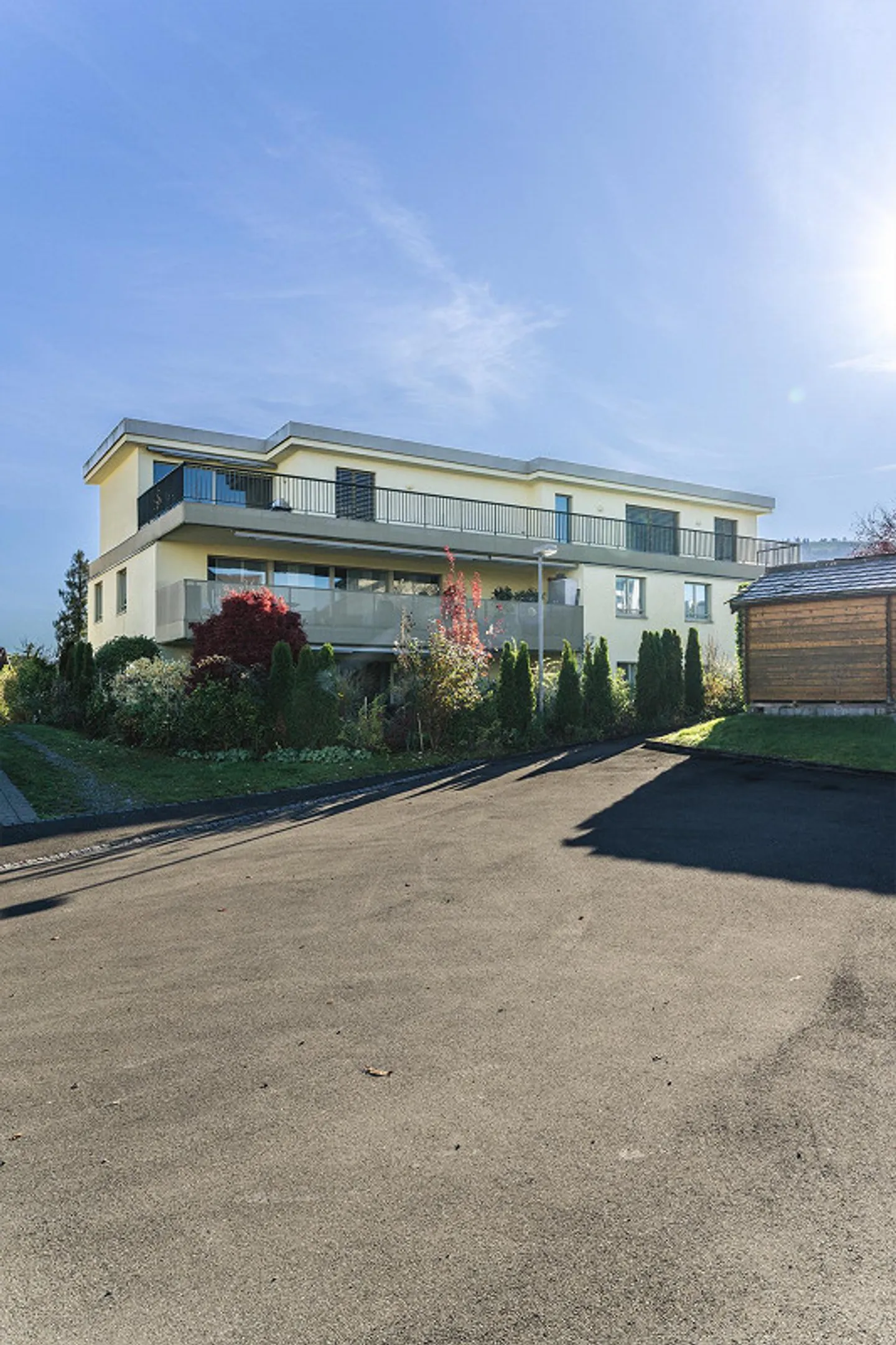 2.5 Room Penthouse Apartment - Photo 1 of 16