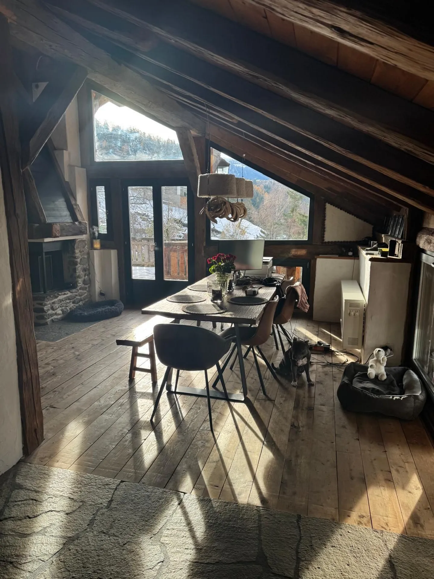 Chalet Incantevole con Vista Alpina - Foto 1 di 12