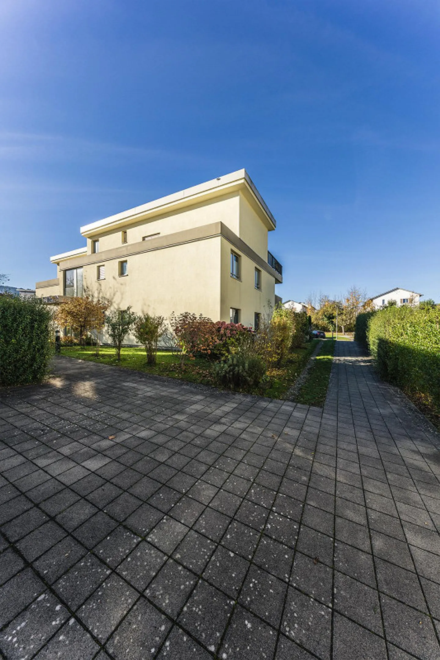 2.5 Room Penthouse Apartment - Photo 2 of 16