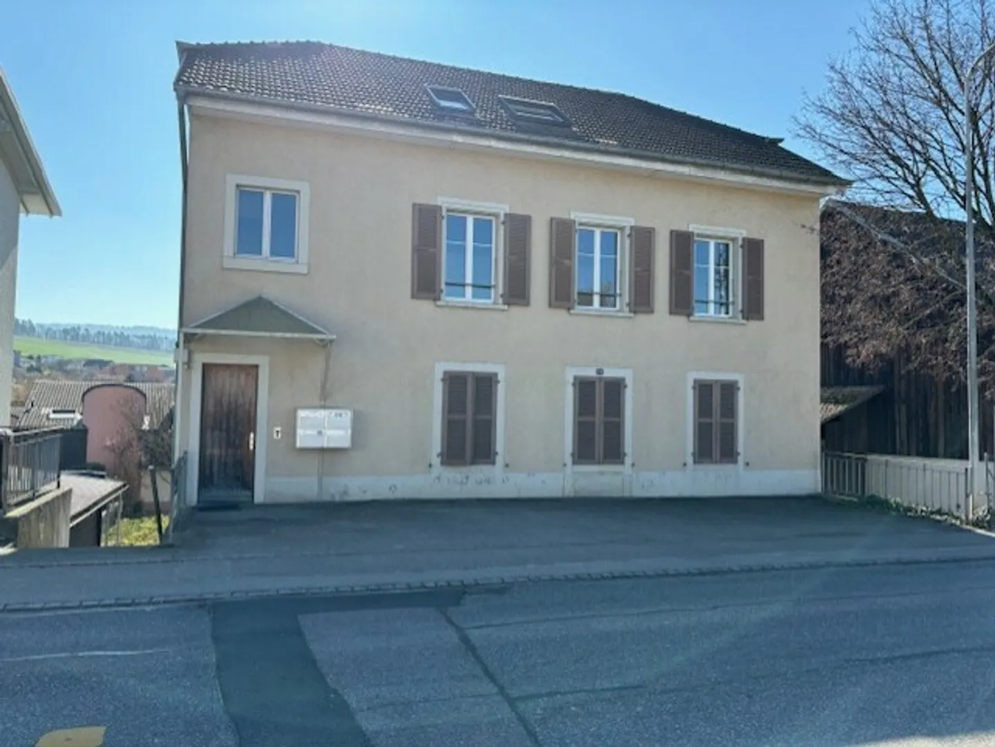 Route d'Alle 54, Appart. 4 1/2 stanze - Foto 3 di 8