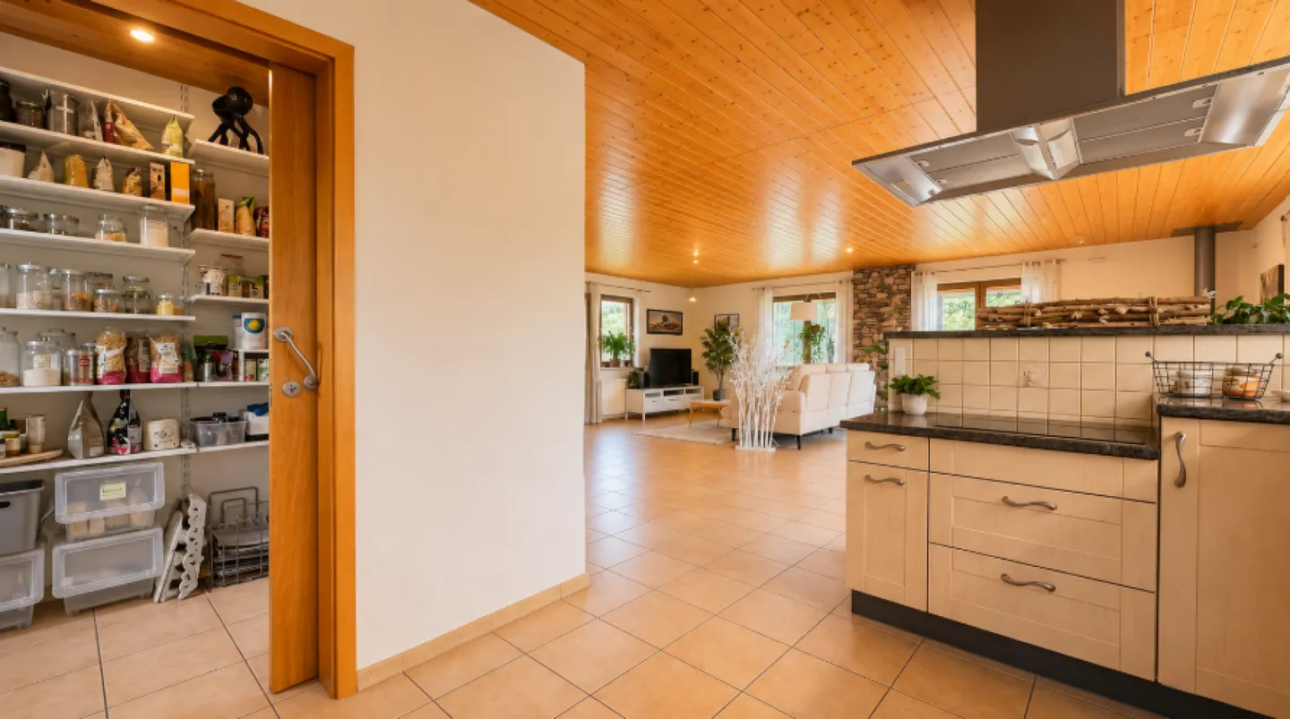 Charmantes Einfamilienhaus mit Garten - Foto 6 von 16