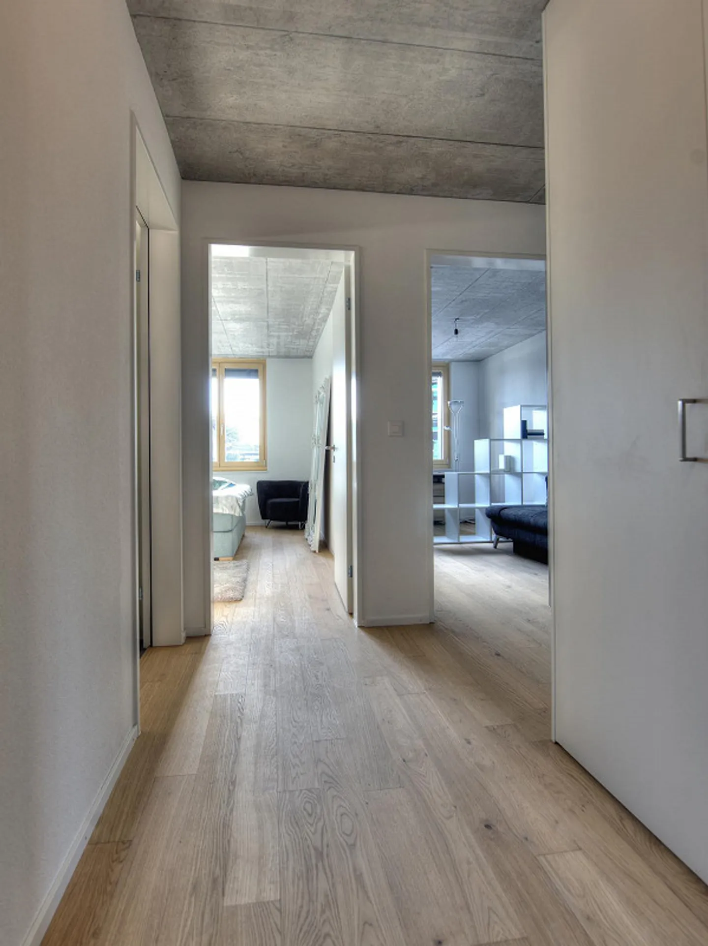 Appartement au rez-de-chaussée avec îlot - Photo 6 sur 6