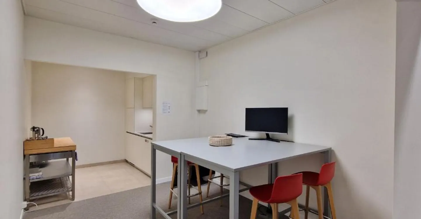 Uffici Vaud 183 m² di prestigio in affitto ristrutturati a due passi da Saint-François! - Foto 6 di 9