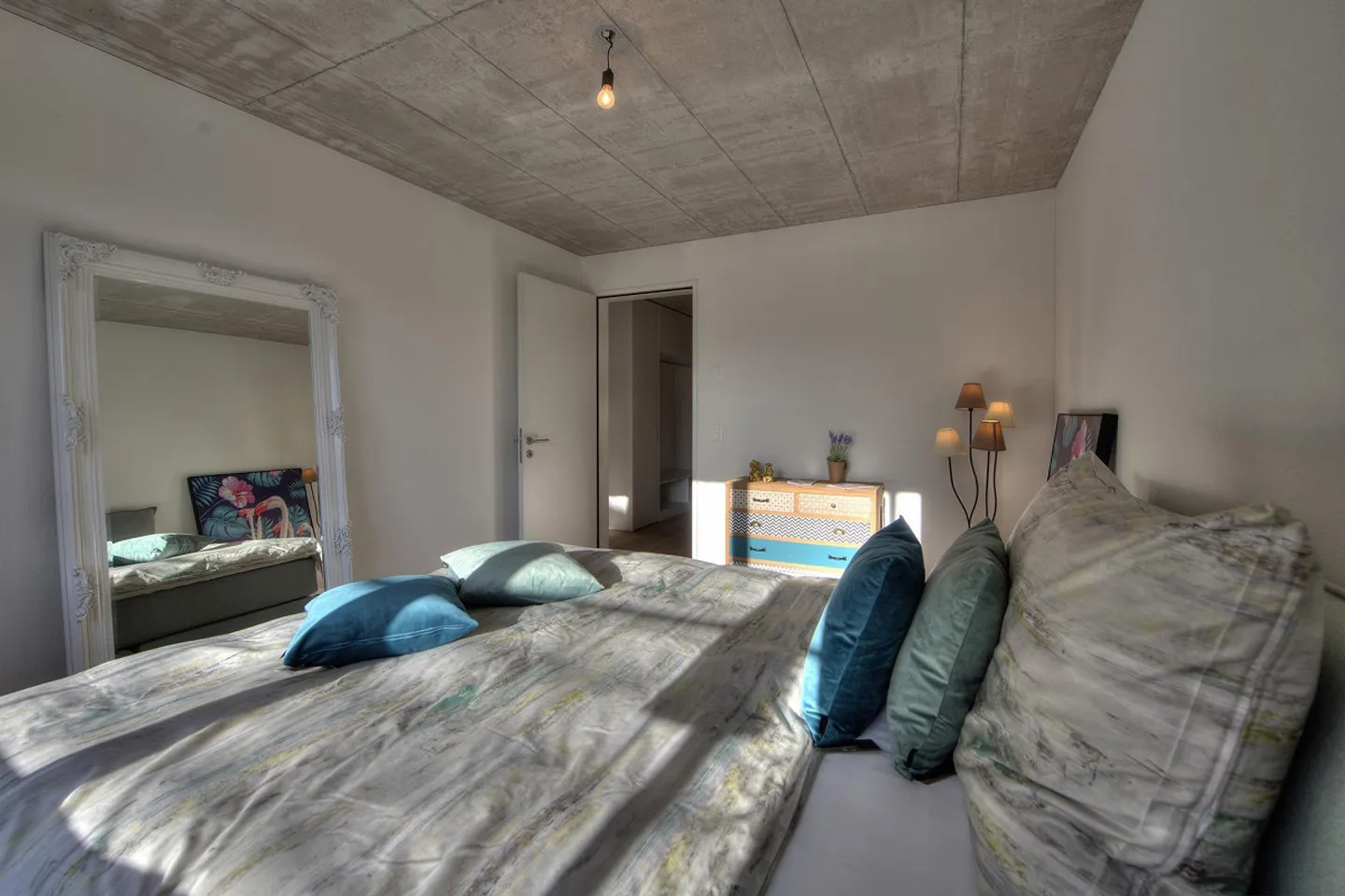 Appartement au rez-de-chaussée avec îlot - Photo 1 sur 6