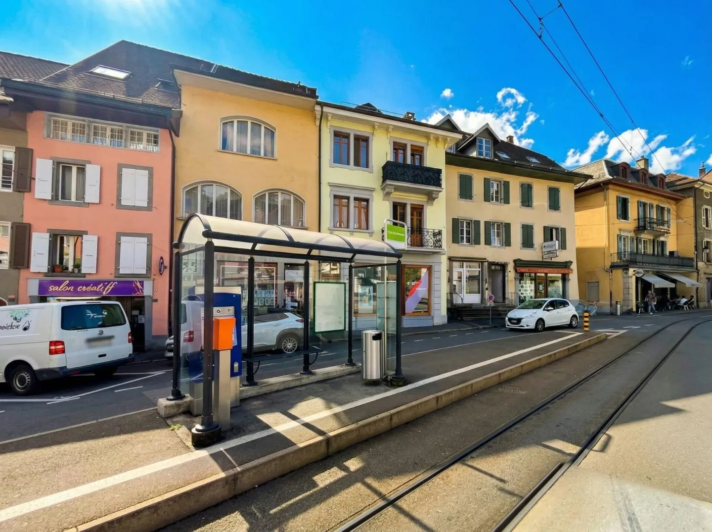 Ertragsgebäude in Bex - Foto 2 von 10