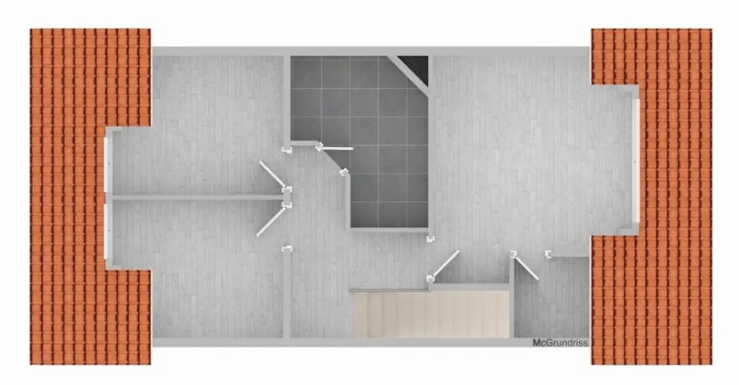 Bright and modern apartment with large balcony in an attractive location - Photo 11 of 12