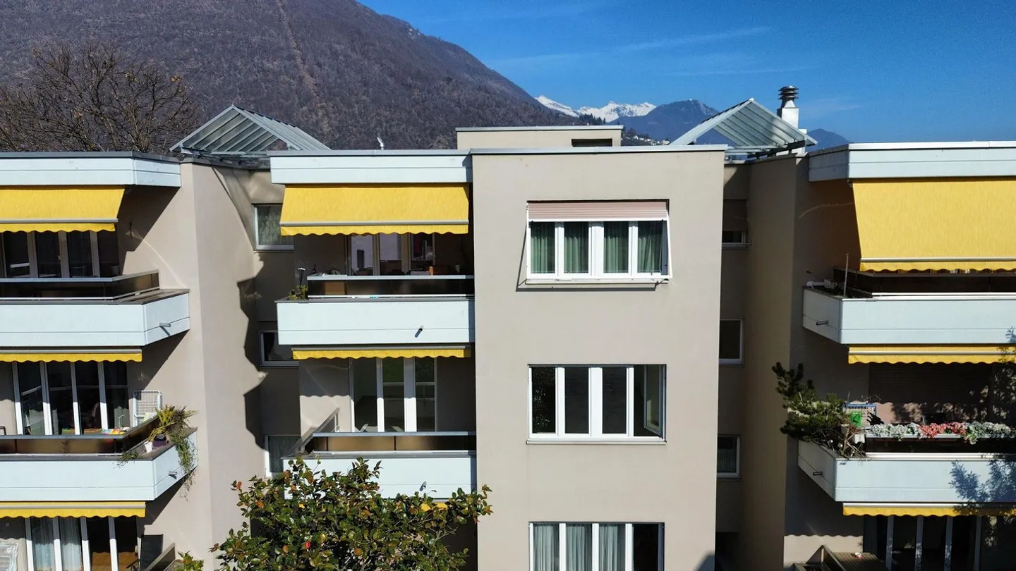 Renovated Apartment in Losone - Photo 8 of 9