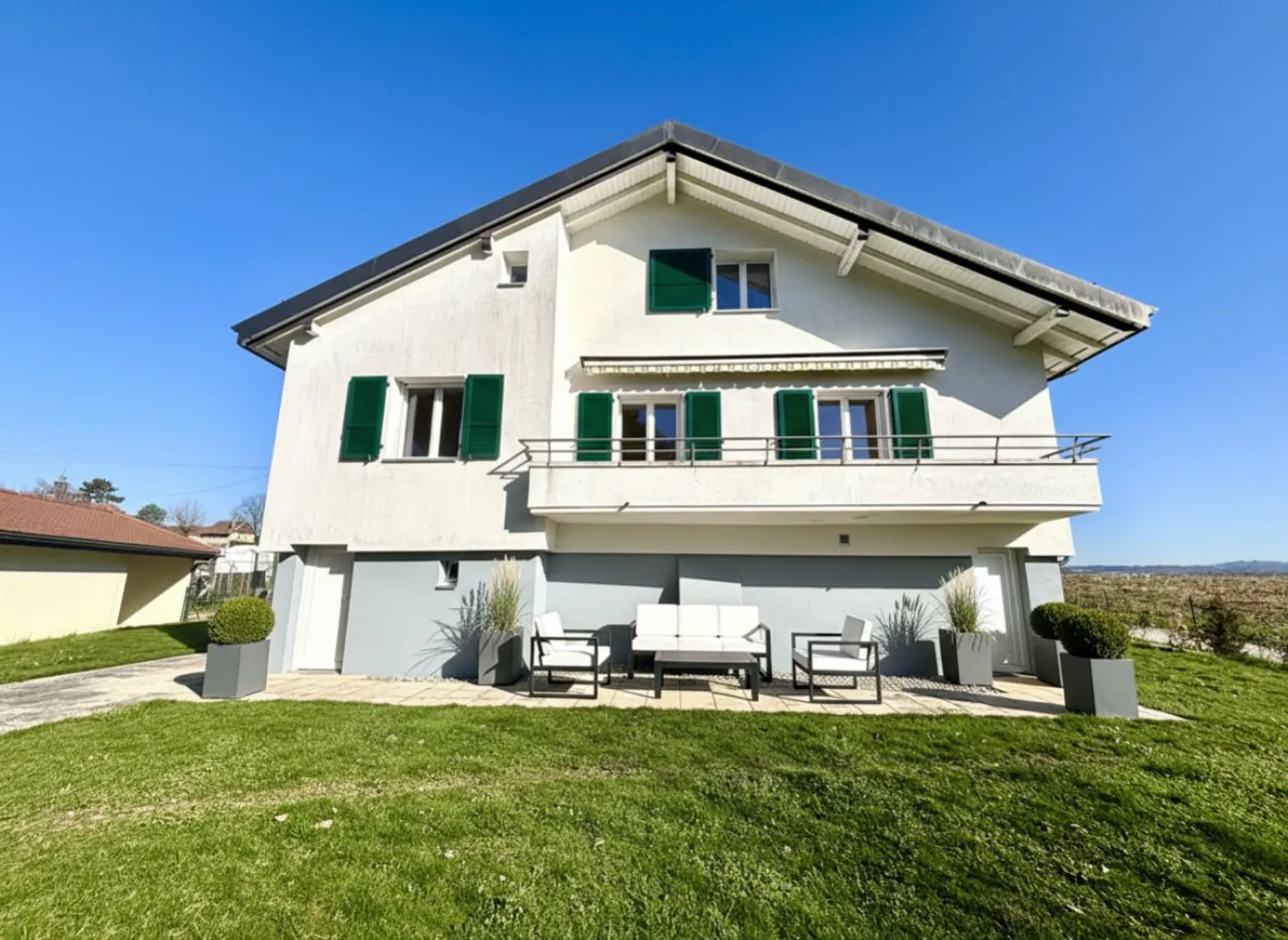 Villa Incantevole a Bremblens - Foto 1 di 13