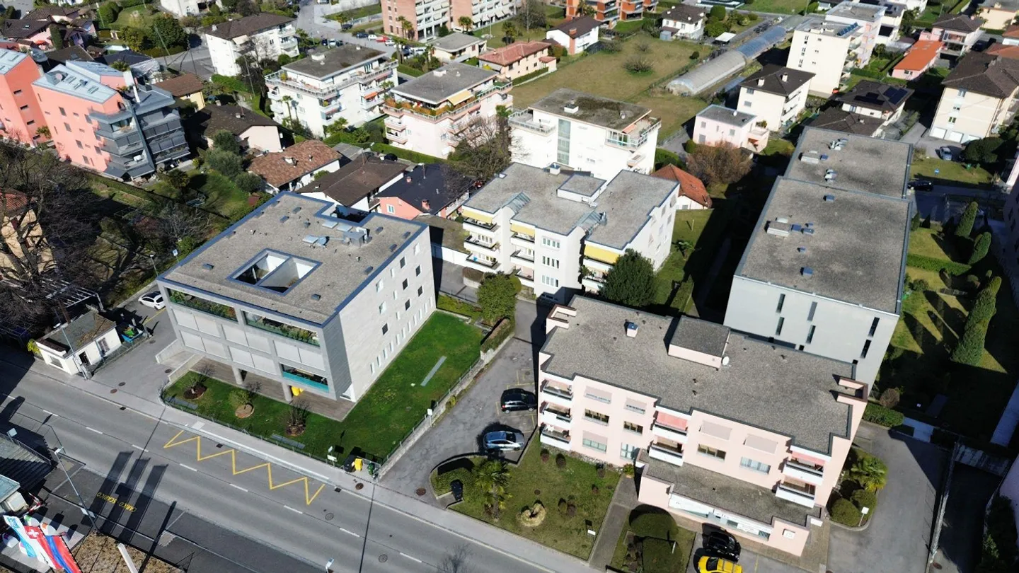 Renovated Apartment in Losone - Photo 9 of 9