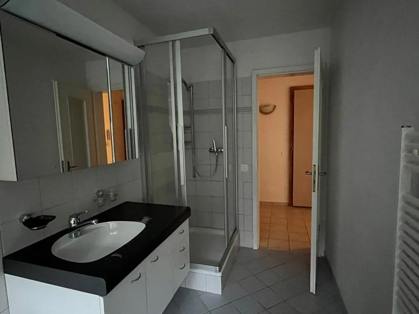 Familienwohnung mit grossem Balkon - Foto 7 von 13