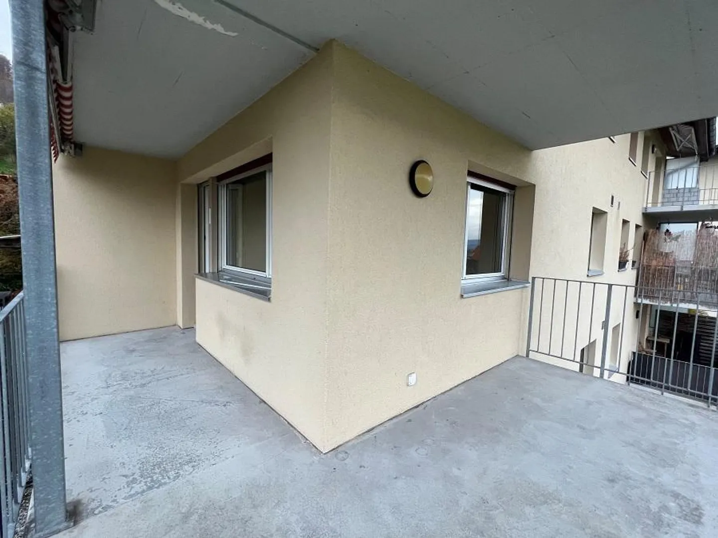 Familienwohnung mit grossem Balkon - Foto 12 von 13