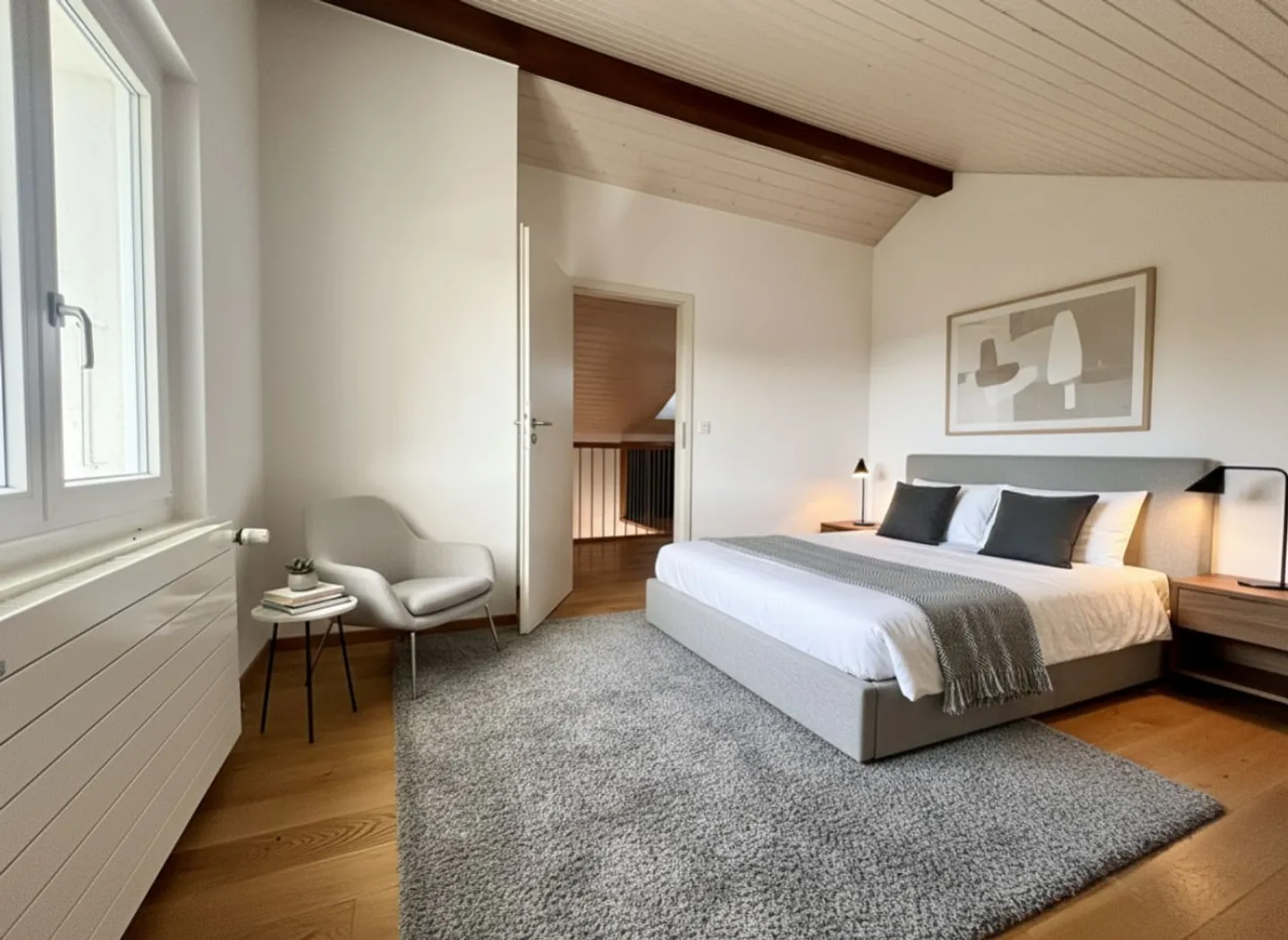 Villa Incantevole a Bremblens - Foto 10 di 13