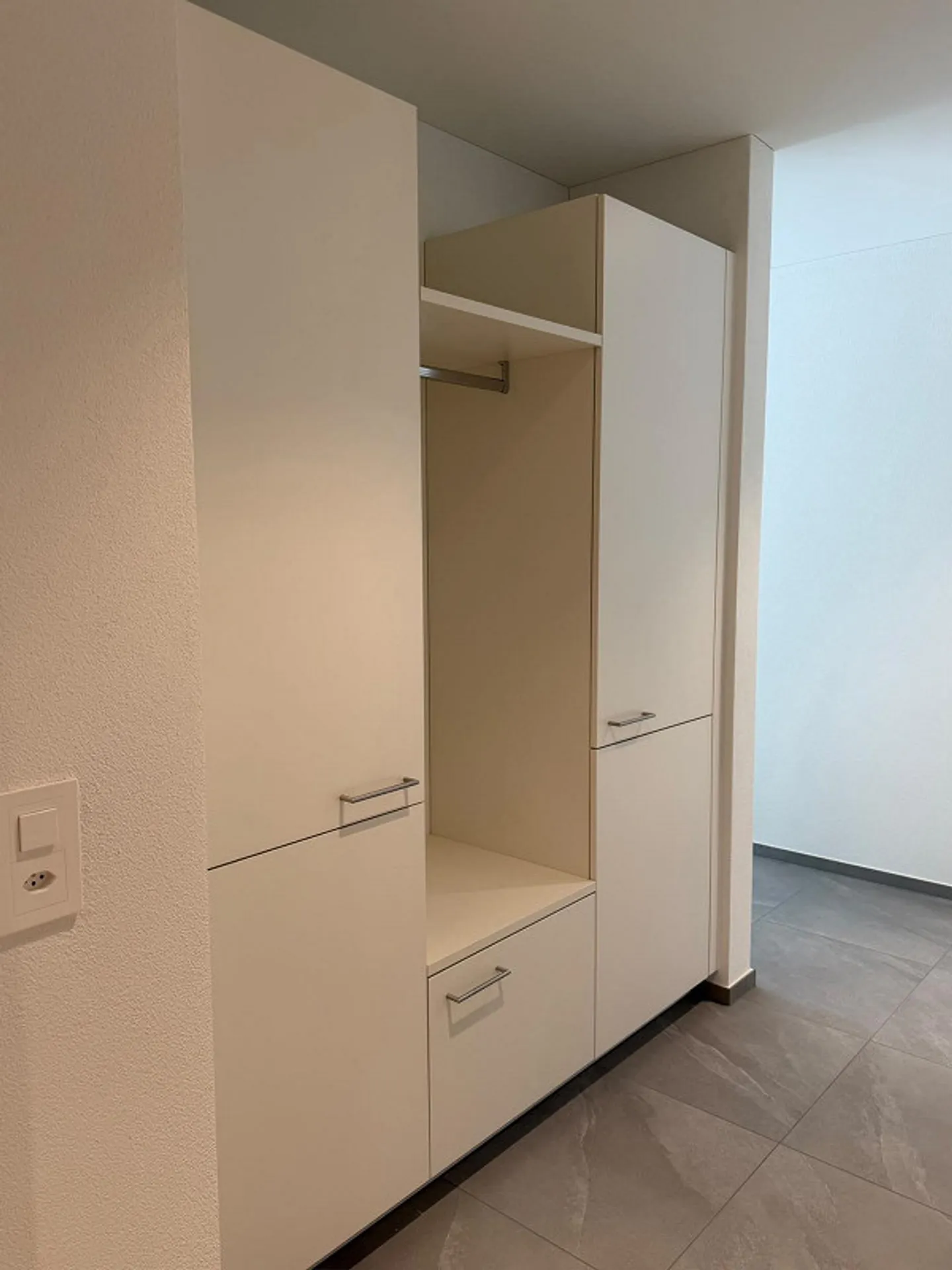 4.5-room apartment with patio - Photo 2 of 12