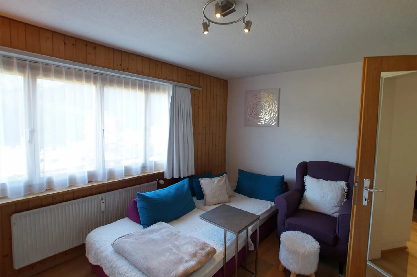 Dreifamilienhaus mit grossem Umschwung in Sedrun - Foto 17 von 21