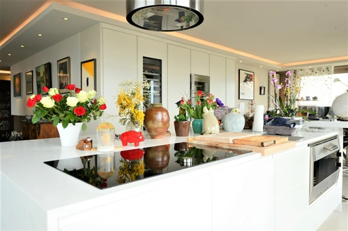 Duplex-Penthouse avec vue panoramique - Photo 2 sur 11